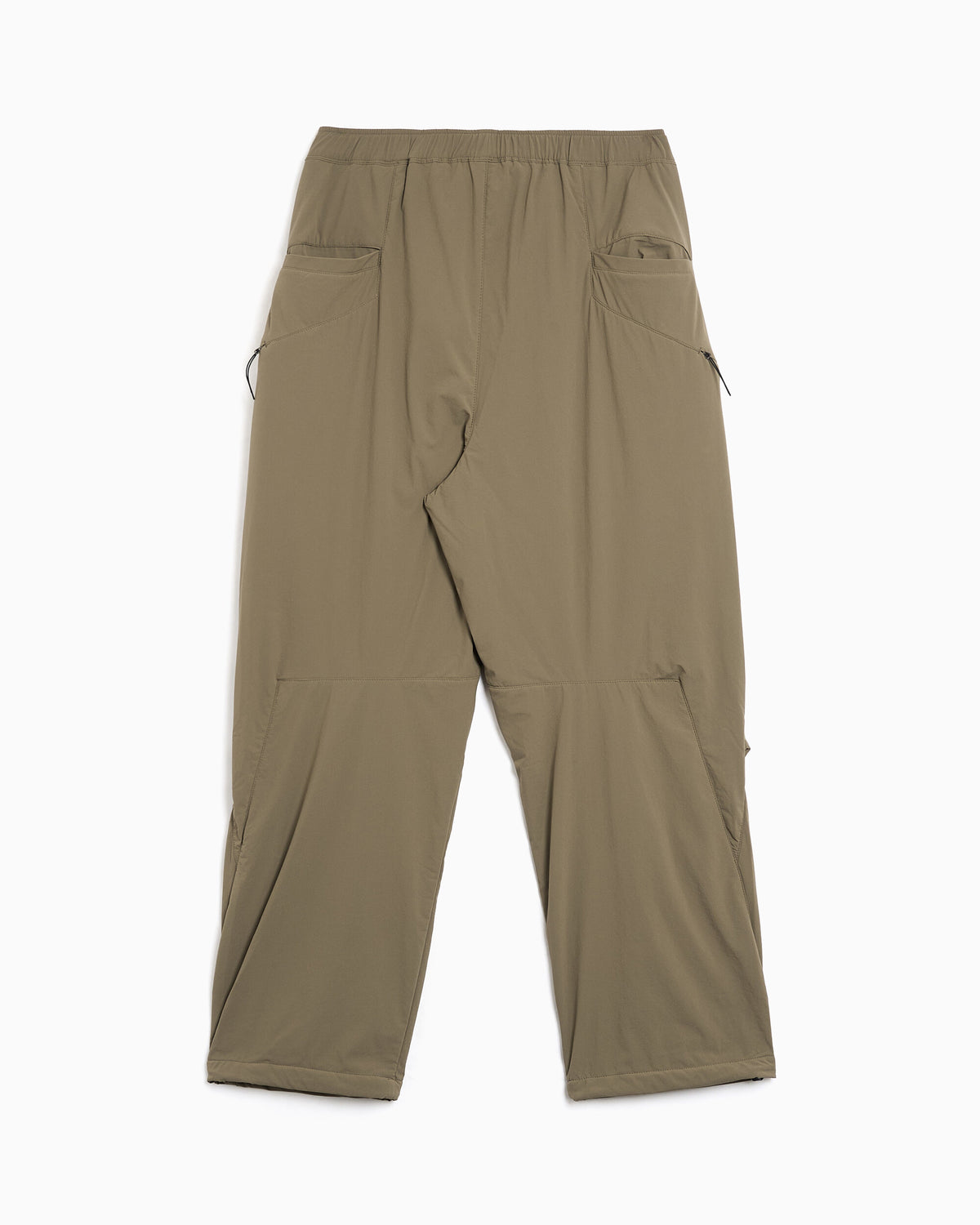 Pants Poliquant x Wild Things The PMC Ventilated Relaxed Men's Track Pants - 2602019-STONE OLIVE