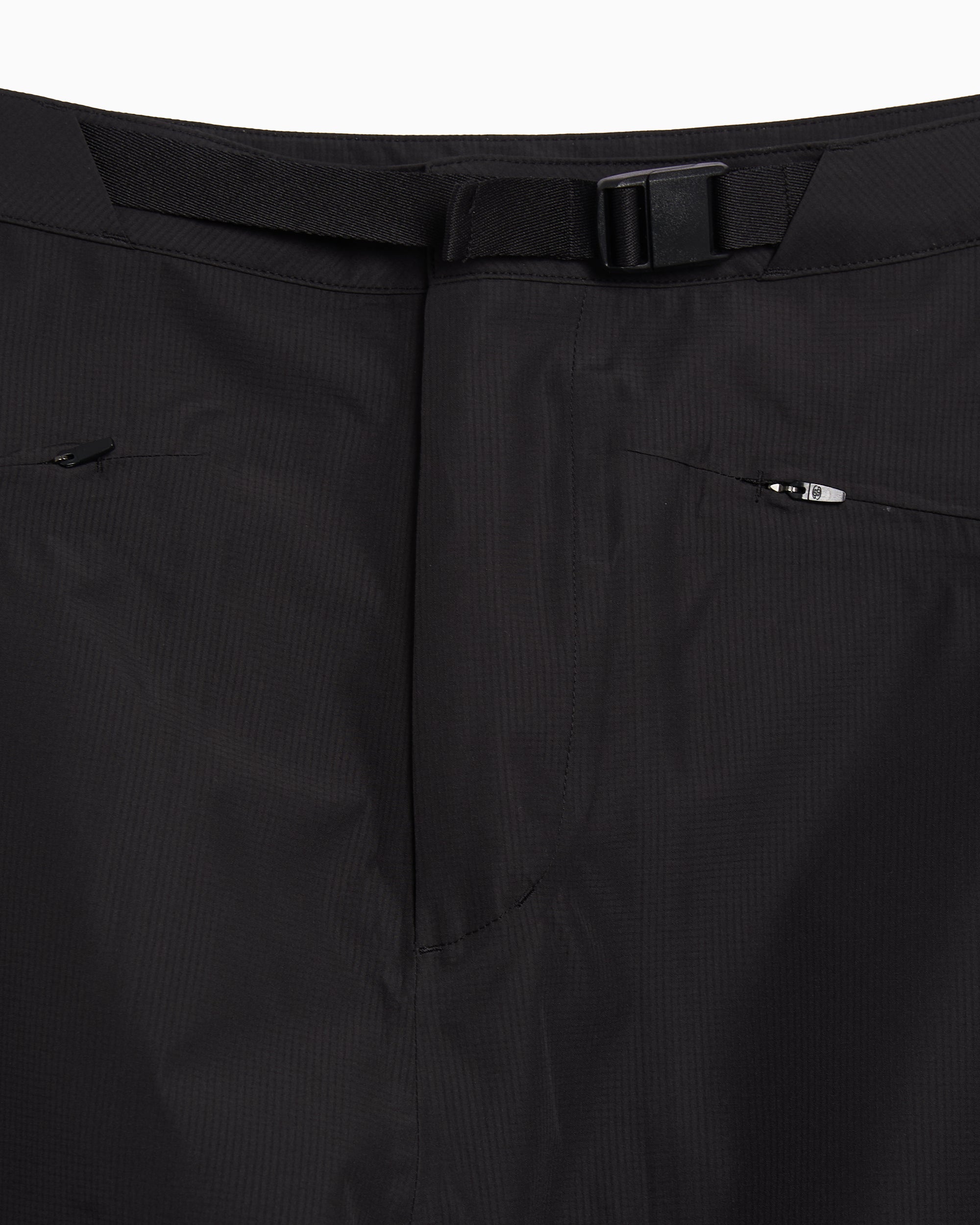 Pants SAN SAN GEAR 3L Taped Waterproof Relaxed Men's Sweatpants - SG2503PT07-BLACK