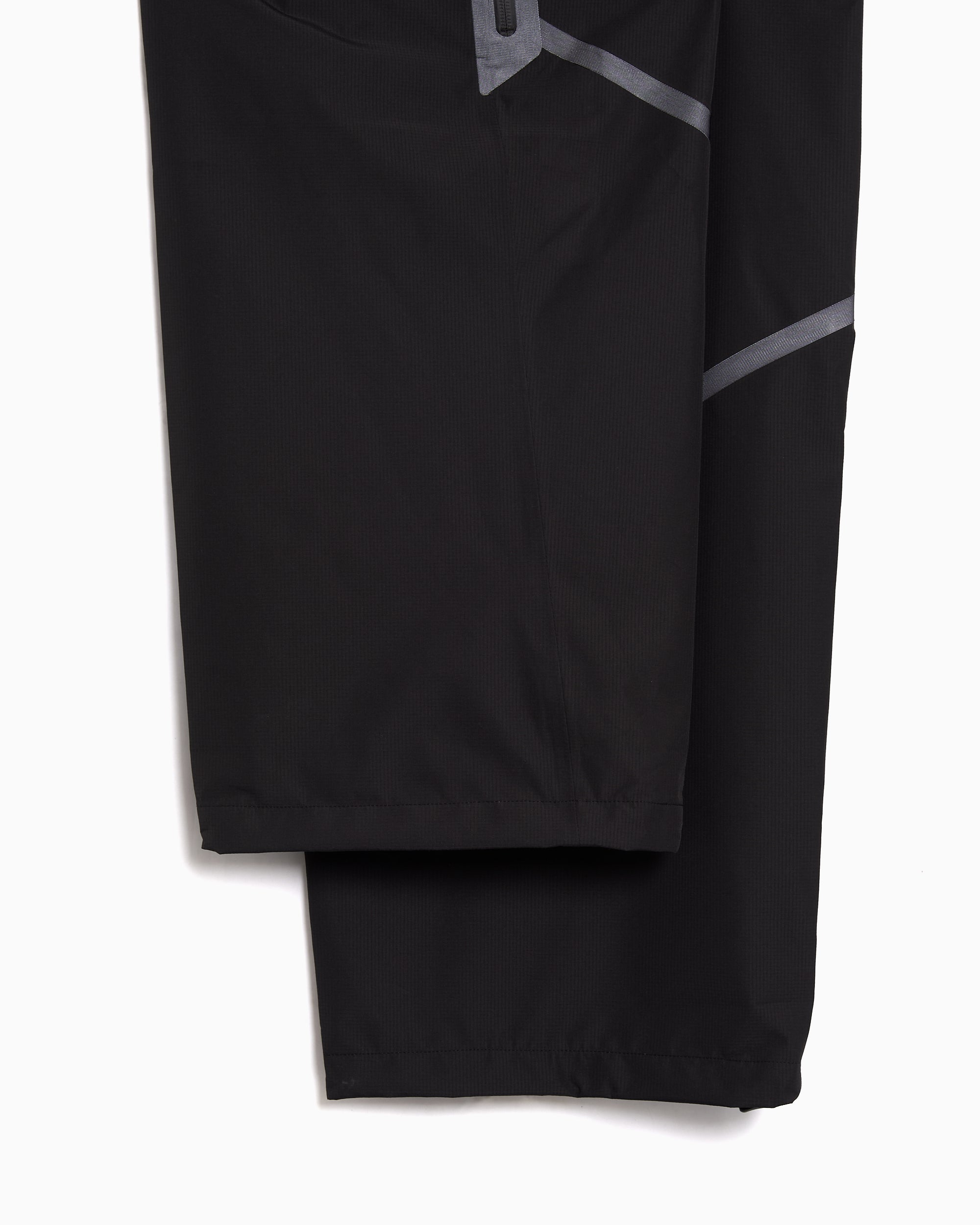 Pants SAN SAN GEAR 3L Taped Waterproof Relaxed Men's Sweatpants - SG2503PT07-BLACK