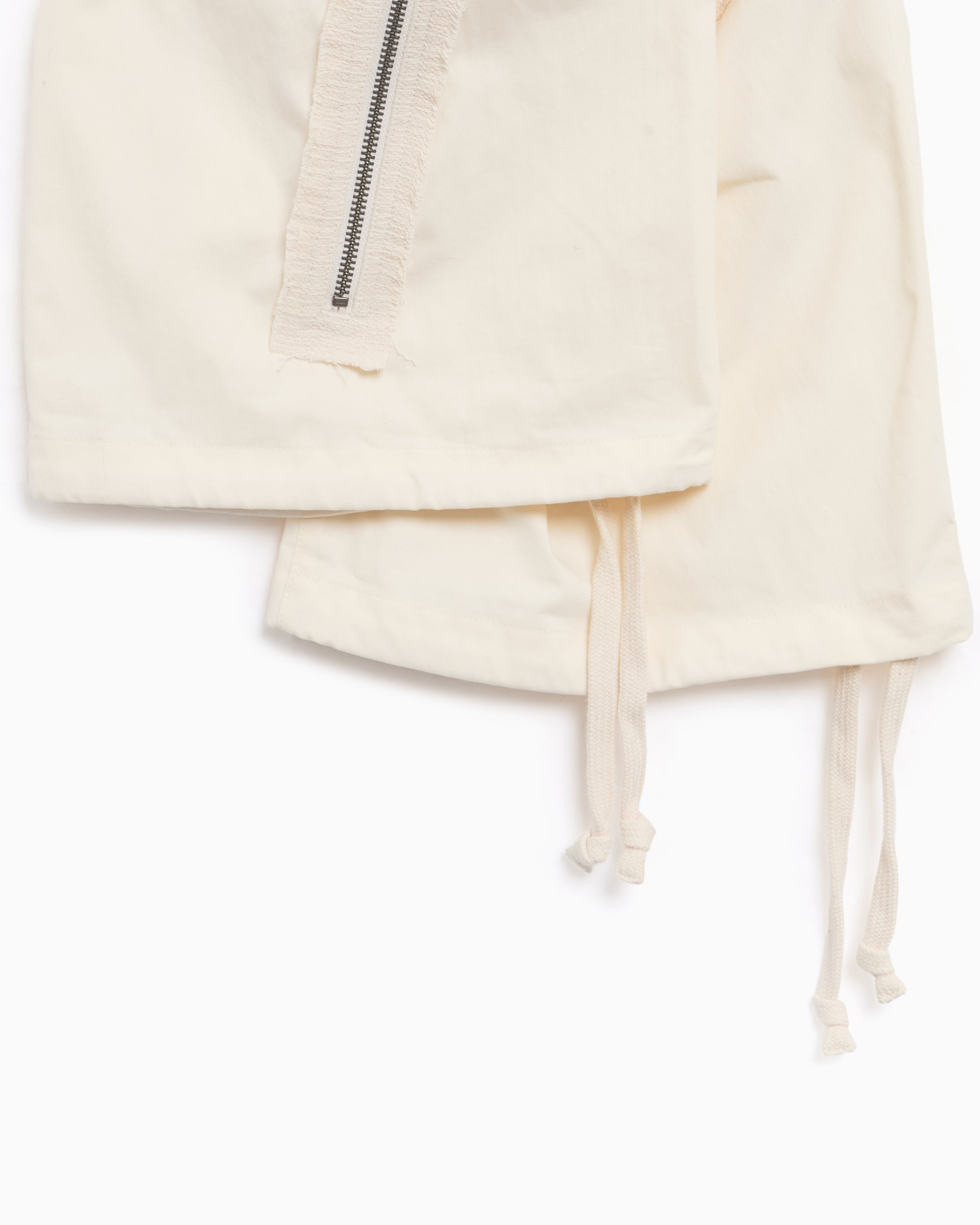 Pants SAN SAN GEAR Affine Curve Relaxed Men's Cargo Pants - SG2503PT11-IVORY