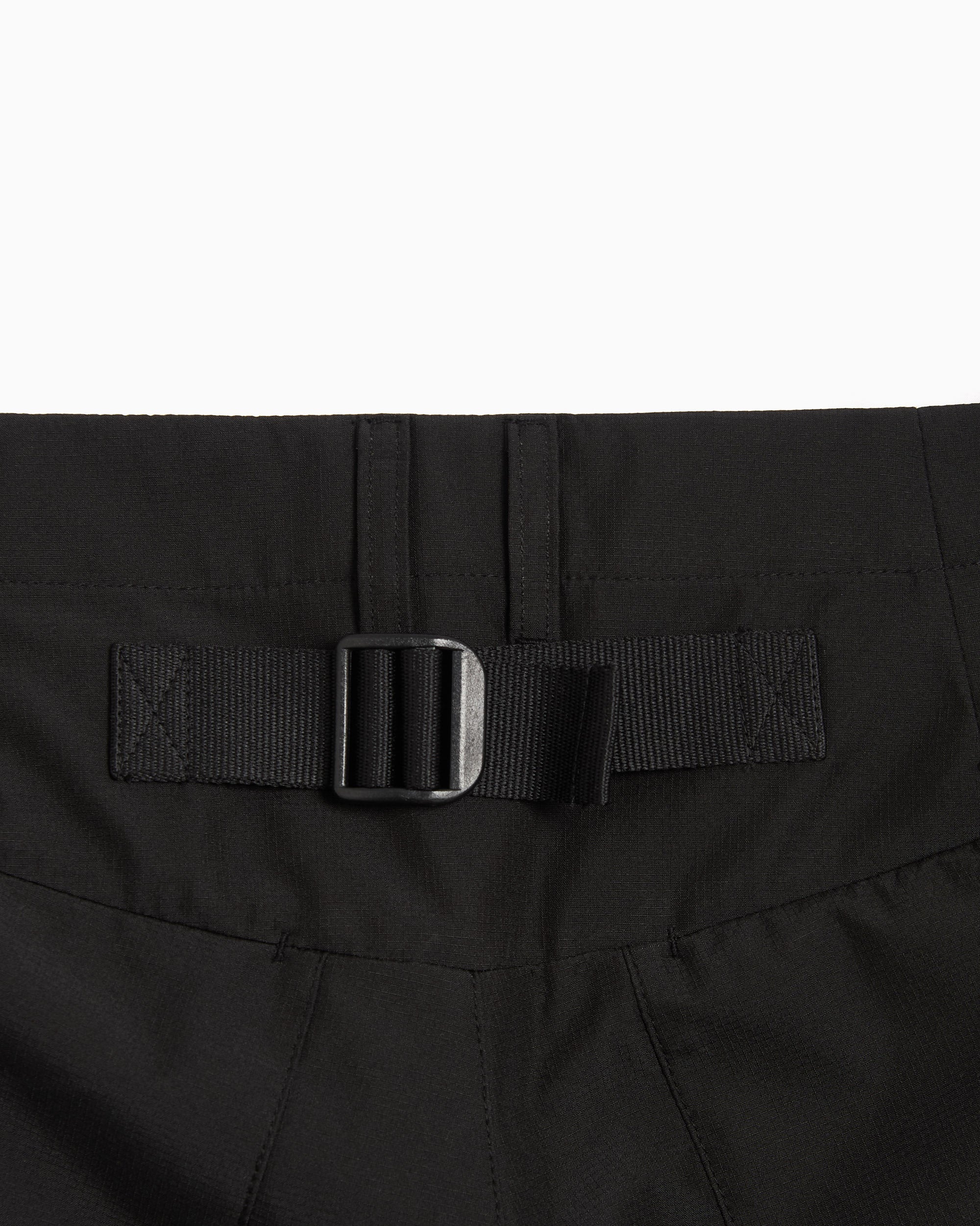 Pants SAN SAN GEAR Utility Crop Men's Cargo Pants - SG2601BTPA007-BLACK