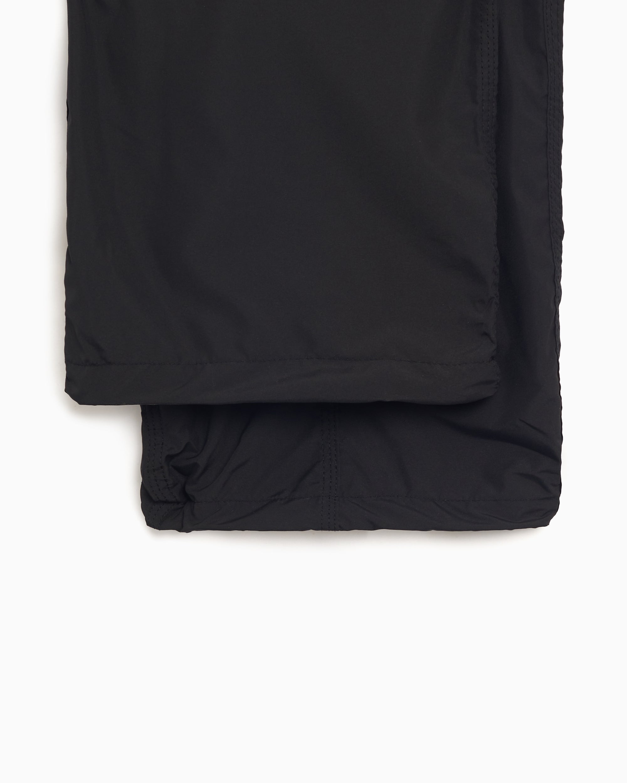 Pants South2 West8 Belted C.S. Relaxed Men's Track Pants - QV567-D-Black