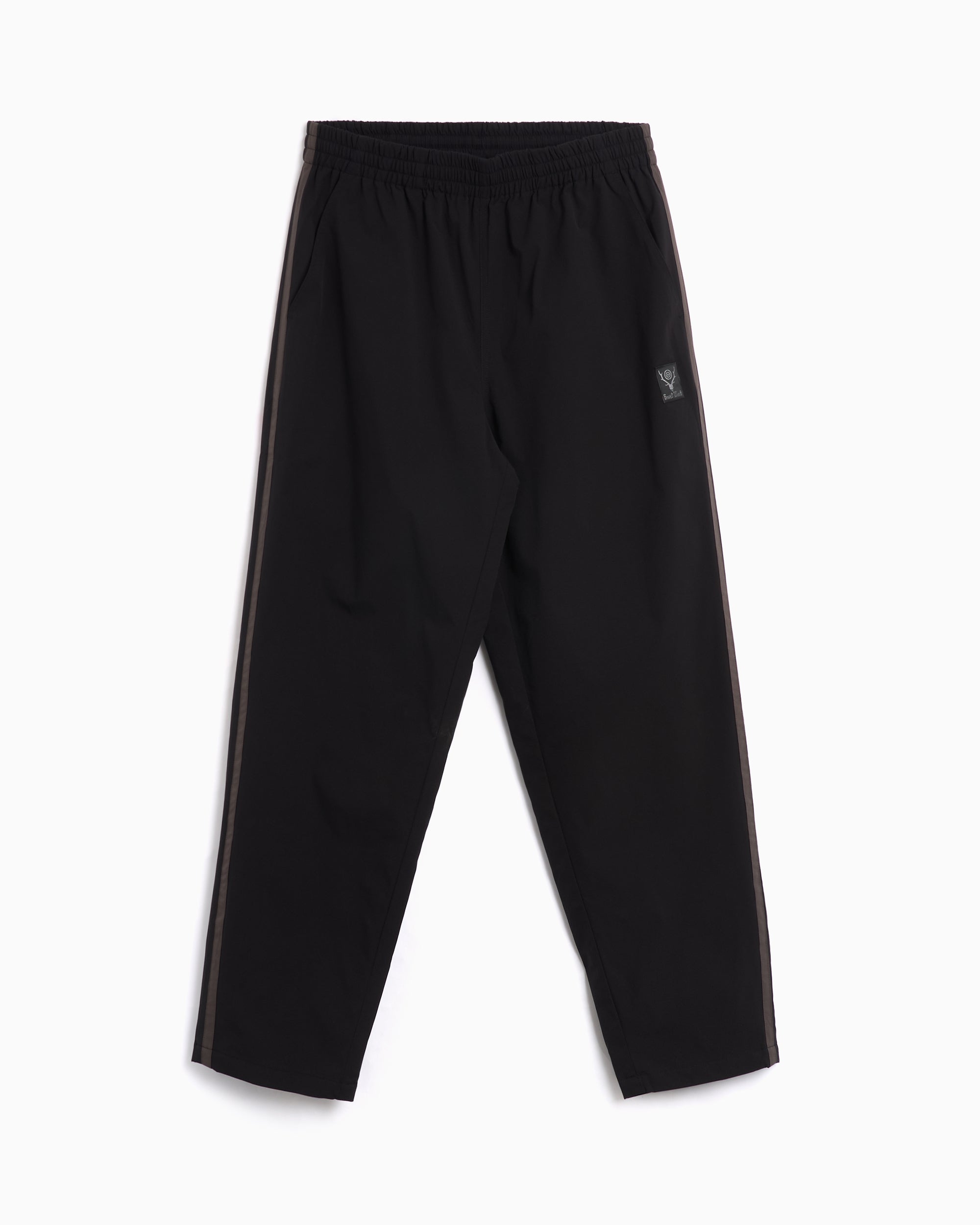 Pants South2 West8 S.L. Men's Zipped Pants Men's Pants - PU516-B-Black