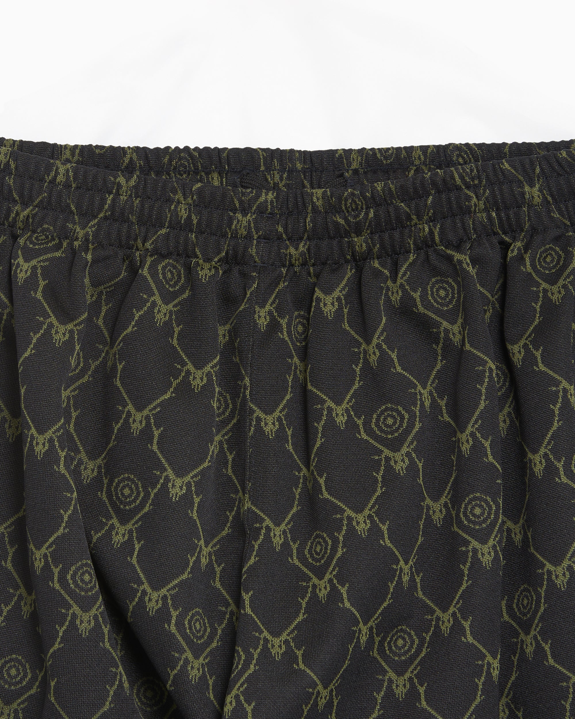 Pants South2 West8 String C.S. Men's Pants Men's Pants - PU525-B-Black