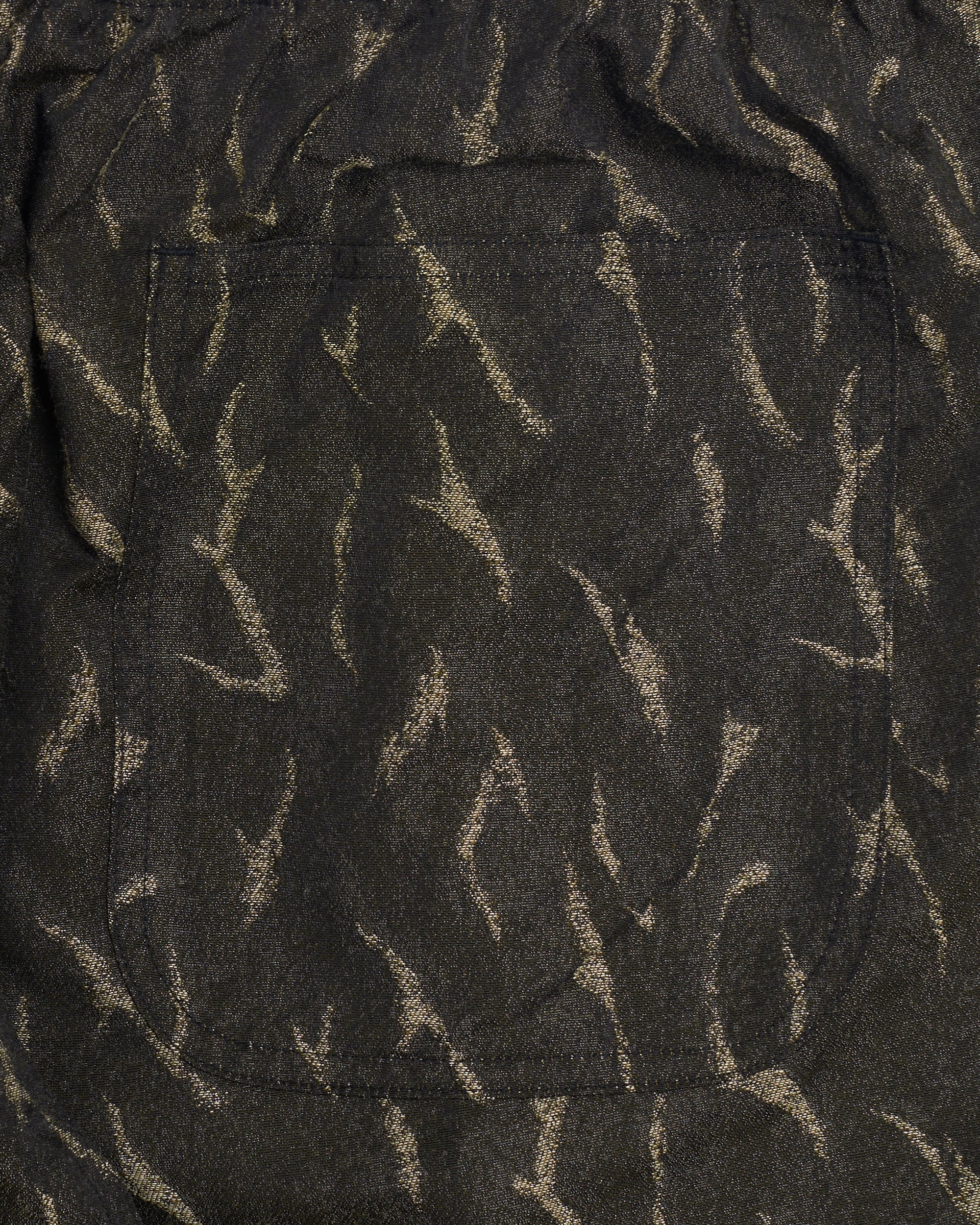 Pants South2 West8 String Cuff Slack Relaxed Men's Track Pants - QV595-A-Olive