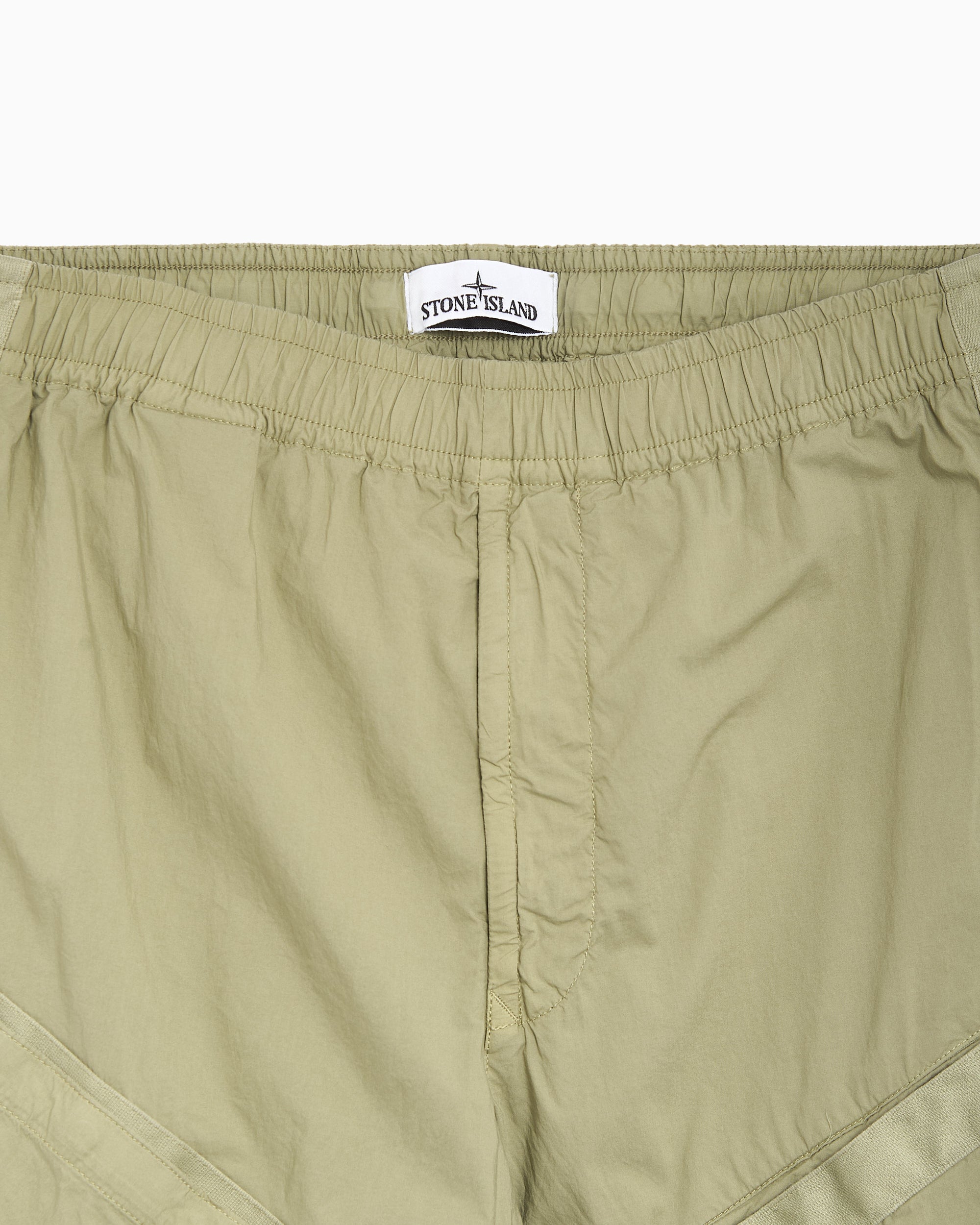 Pants Stone Island Paracadute Straight Men's Cargo Pants - L2S153100006-V005N