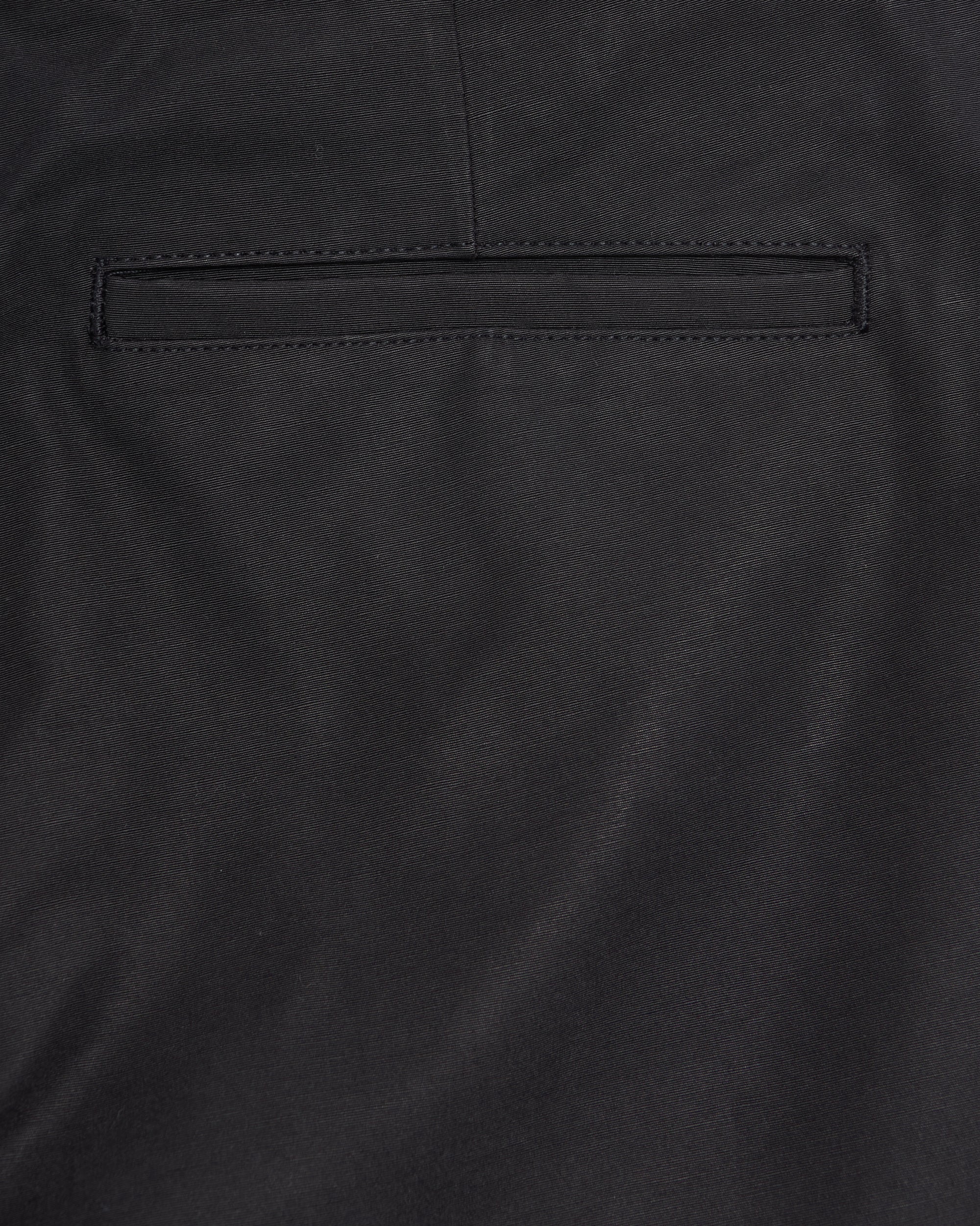 Pants THAMES MMXX. THAMES MMXX. Conrad Sniper Men's Pants Men's Chino Pants - MMXX0924TRSBLK039