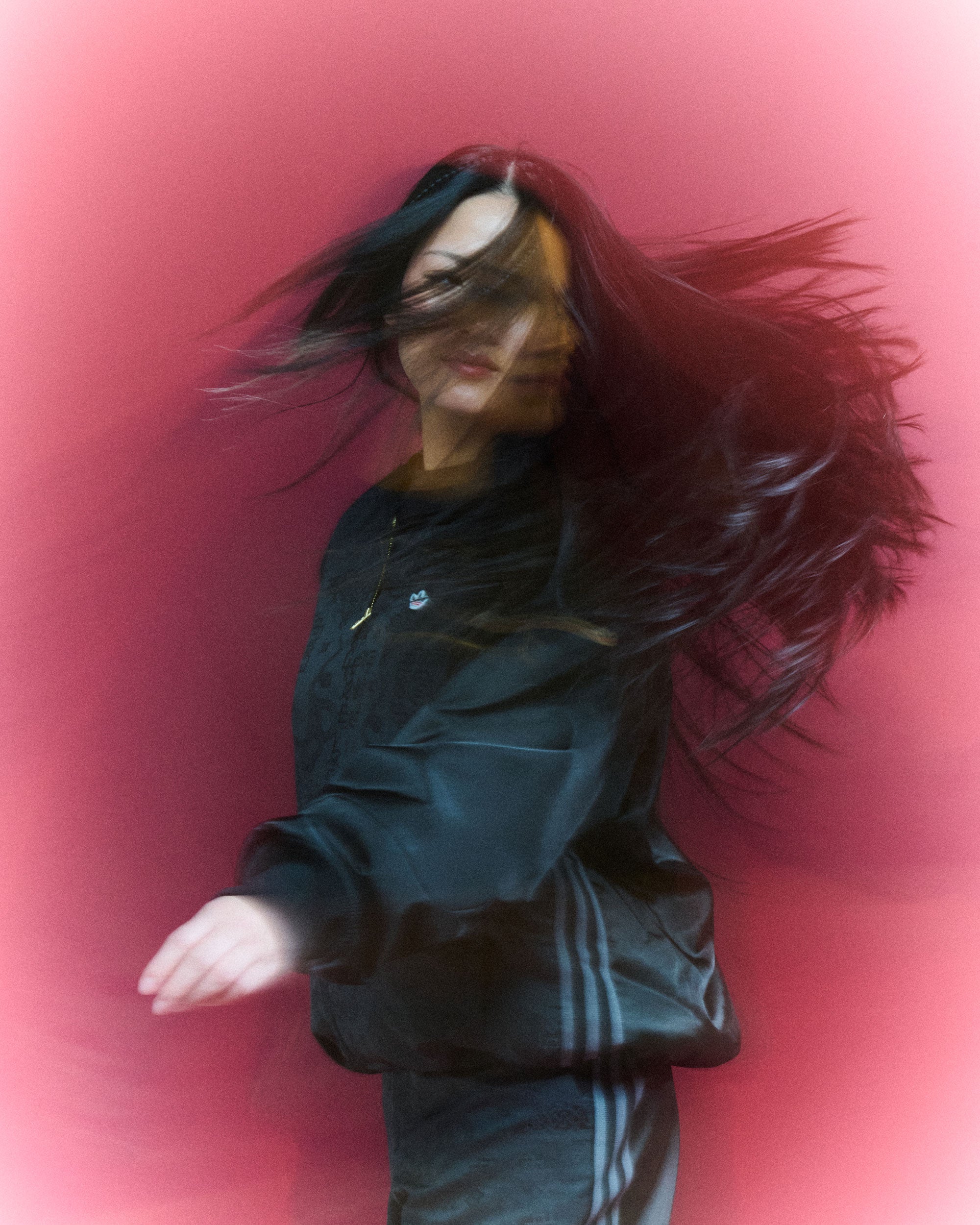 Pants X CLOT adidas Originals x CLOT Lunar New Year Unisex Pants Unisex Pants - JD3541