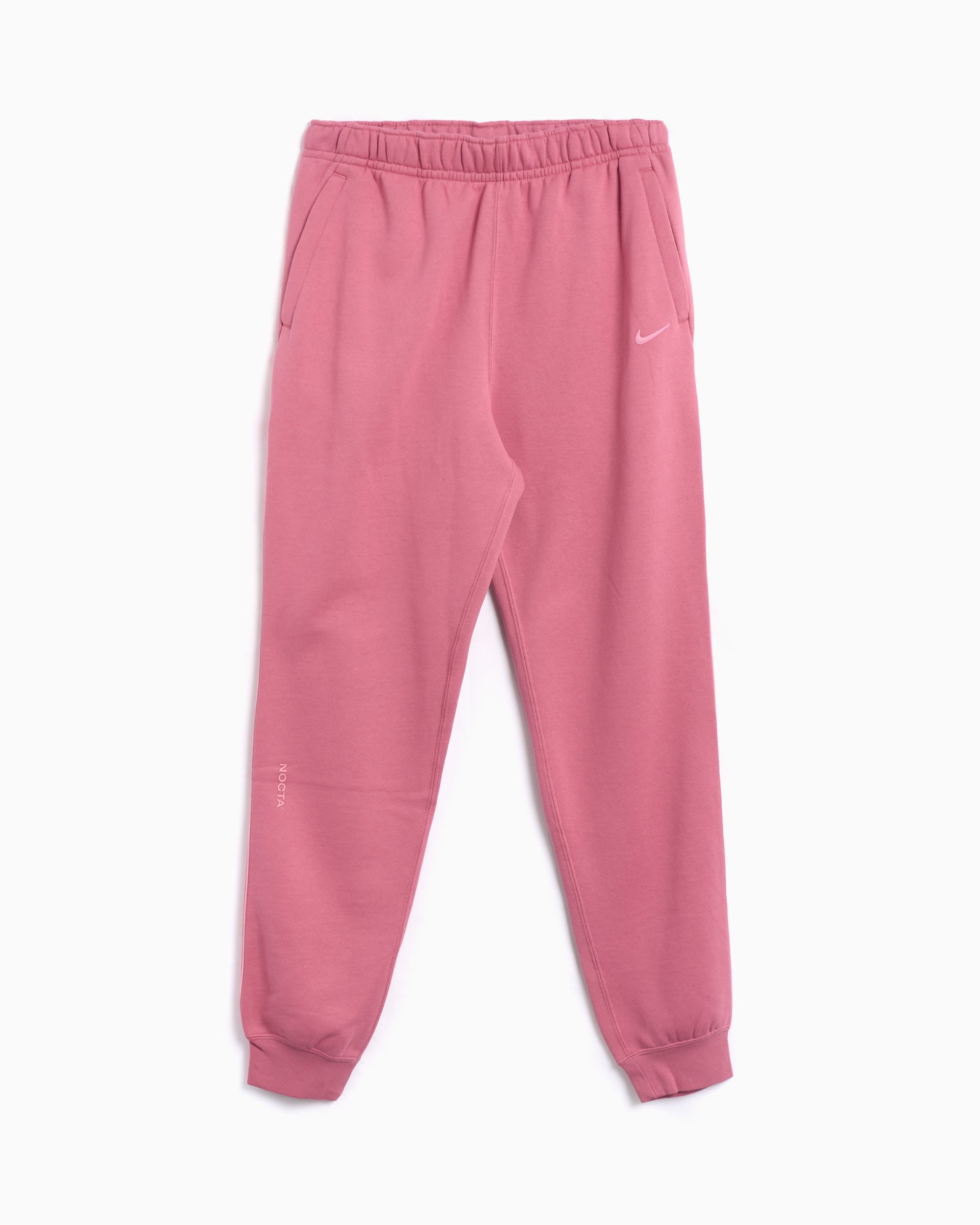 Nike NOCTA ピンクXL X Drake NOCTA Nike x Drake NOCTA NRG CS Unisex Fleece Pants Sweatpants