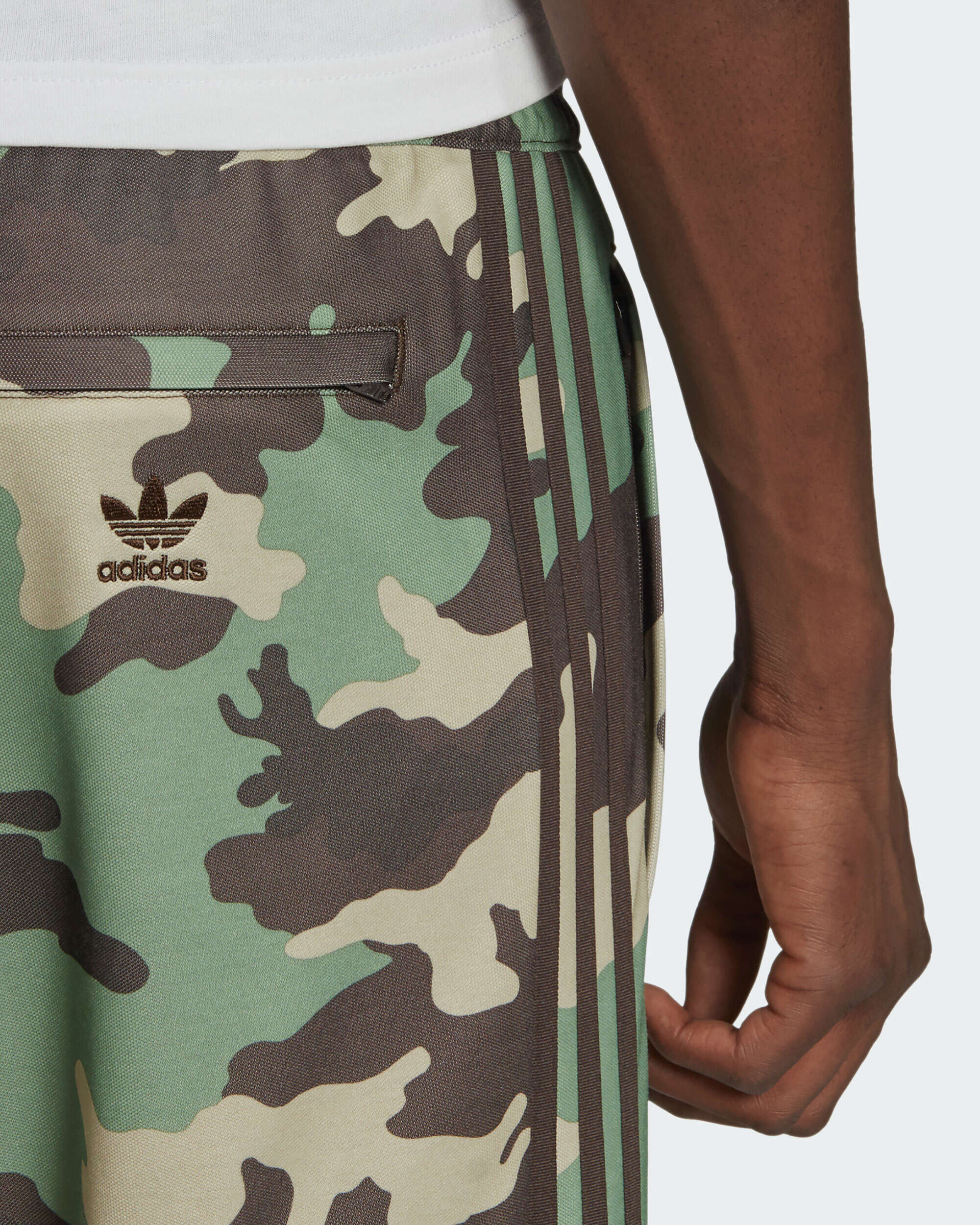 Pants X Jeremy Scott adidas x Jeremy Scott Men's Track Pants Men's Pants - H53372