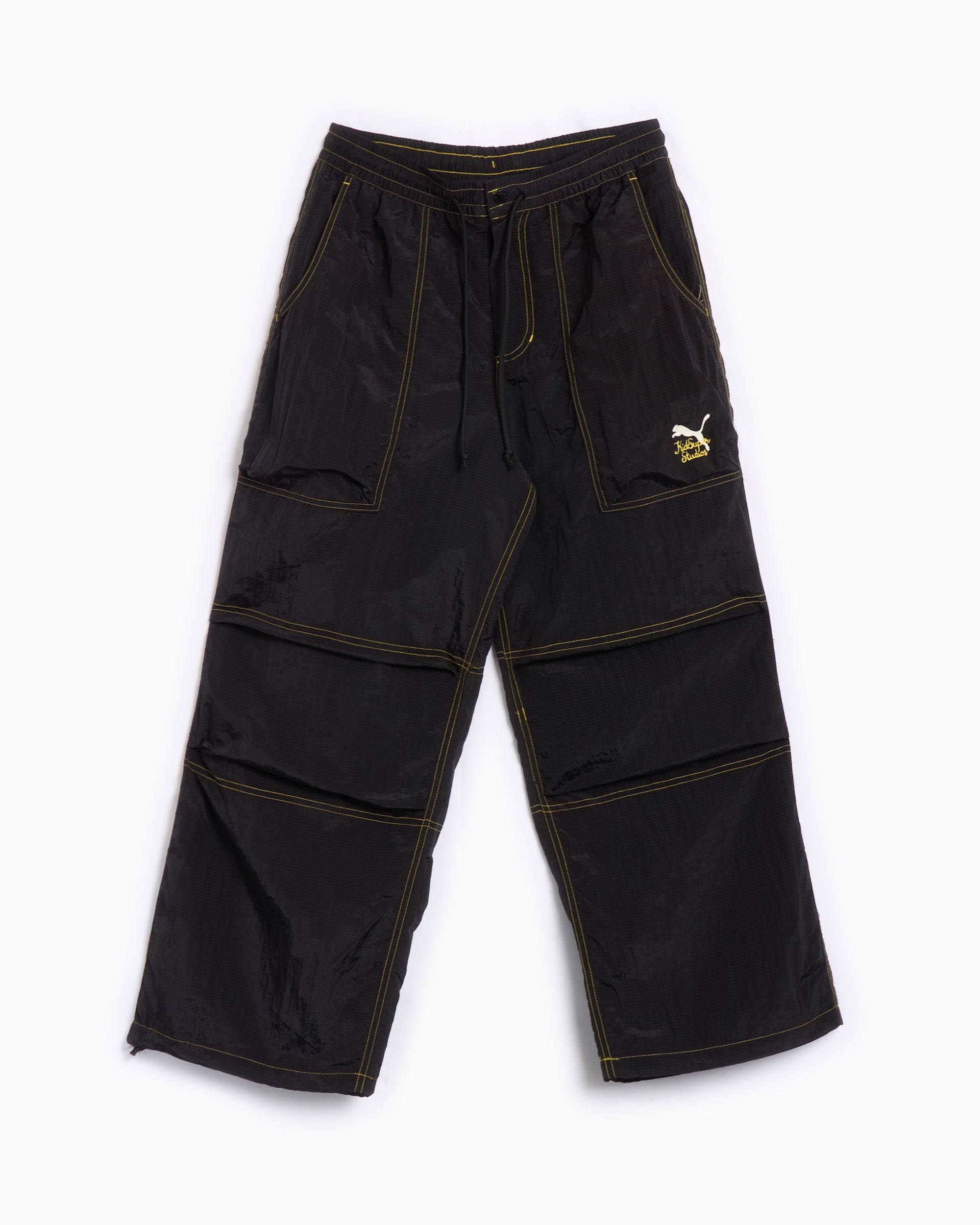 Pants X KidSuper Puma x KidSuper Men's Pants Relaxed Men's Carpenter Pants - 629515-01