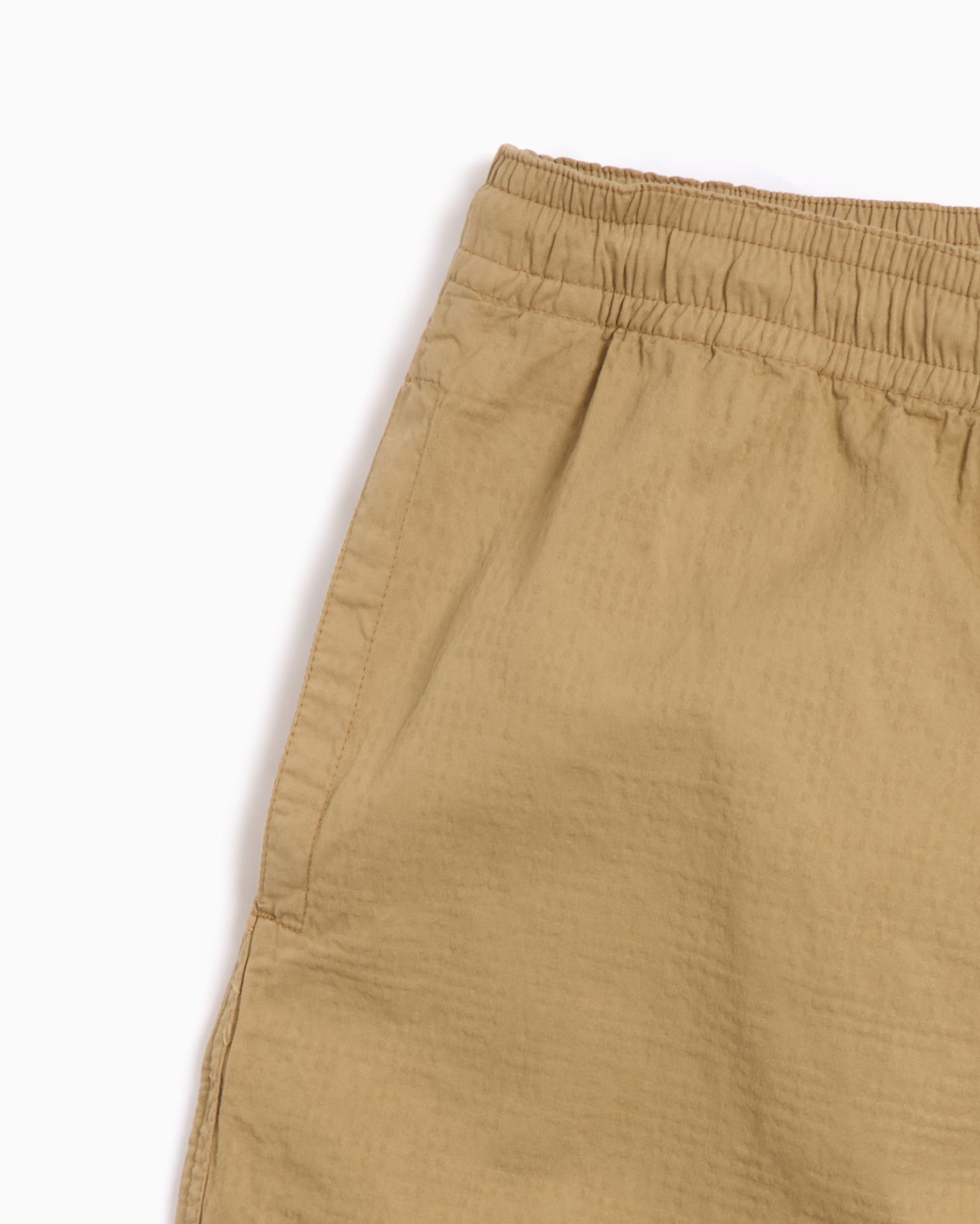 Pants YMC Alva Men's Skate Pants Relaxed Men's Joggers - P4YAE-SAND