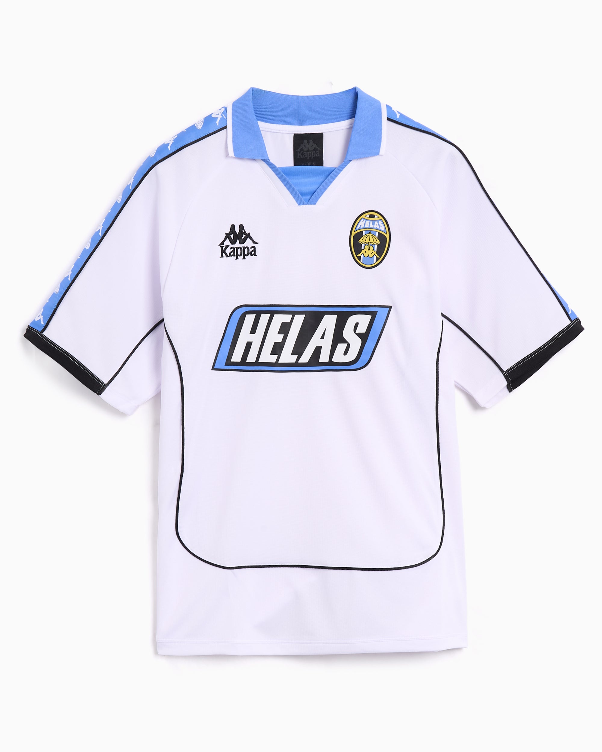 Polo shirts Hélas. x Kappa Men's Polo Shirt - A05S3X1POLSSL01