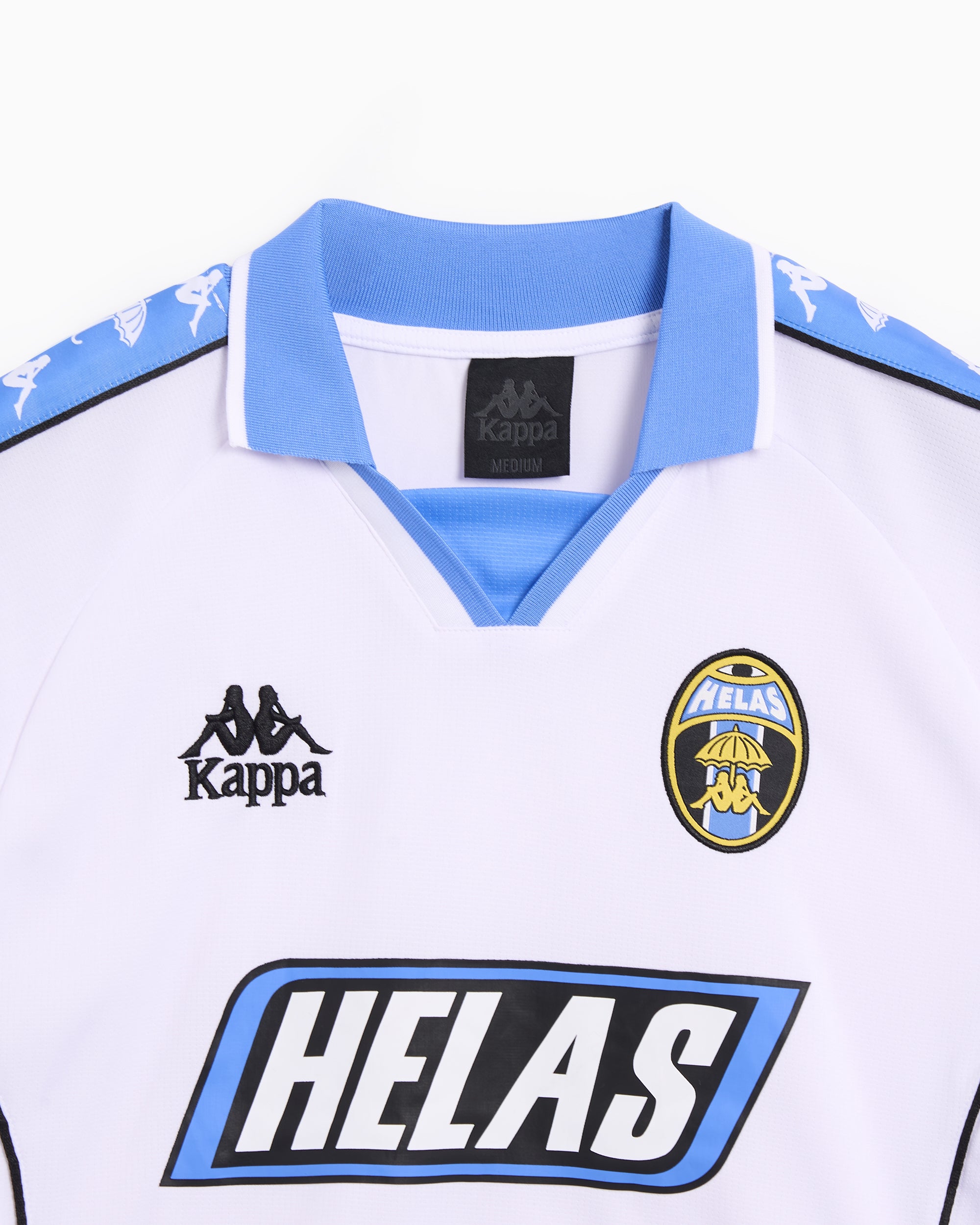 Polo shirts Hélas. x Kappa Men's Polo Shirt - A05S3X1POLSSL01