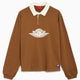 Jordan Flight Relaxed met logo Polo voor heren