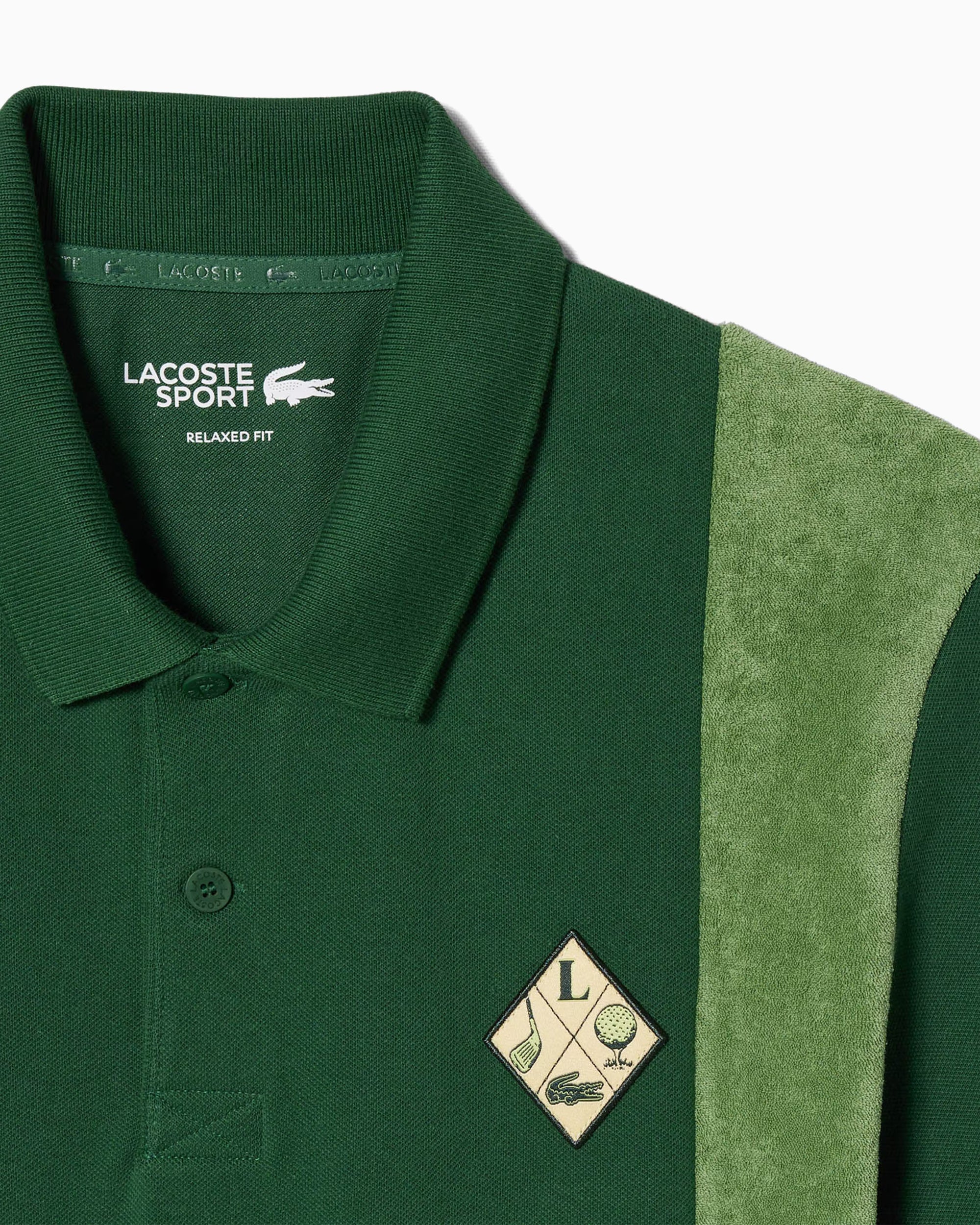 Polo shirts Lacoste Golf Relaxed Men's Polo Shirt - DH0054-00-47T