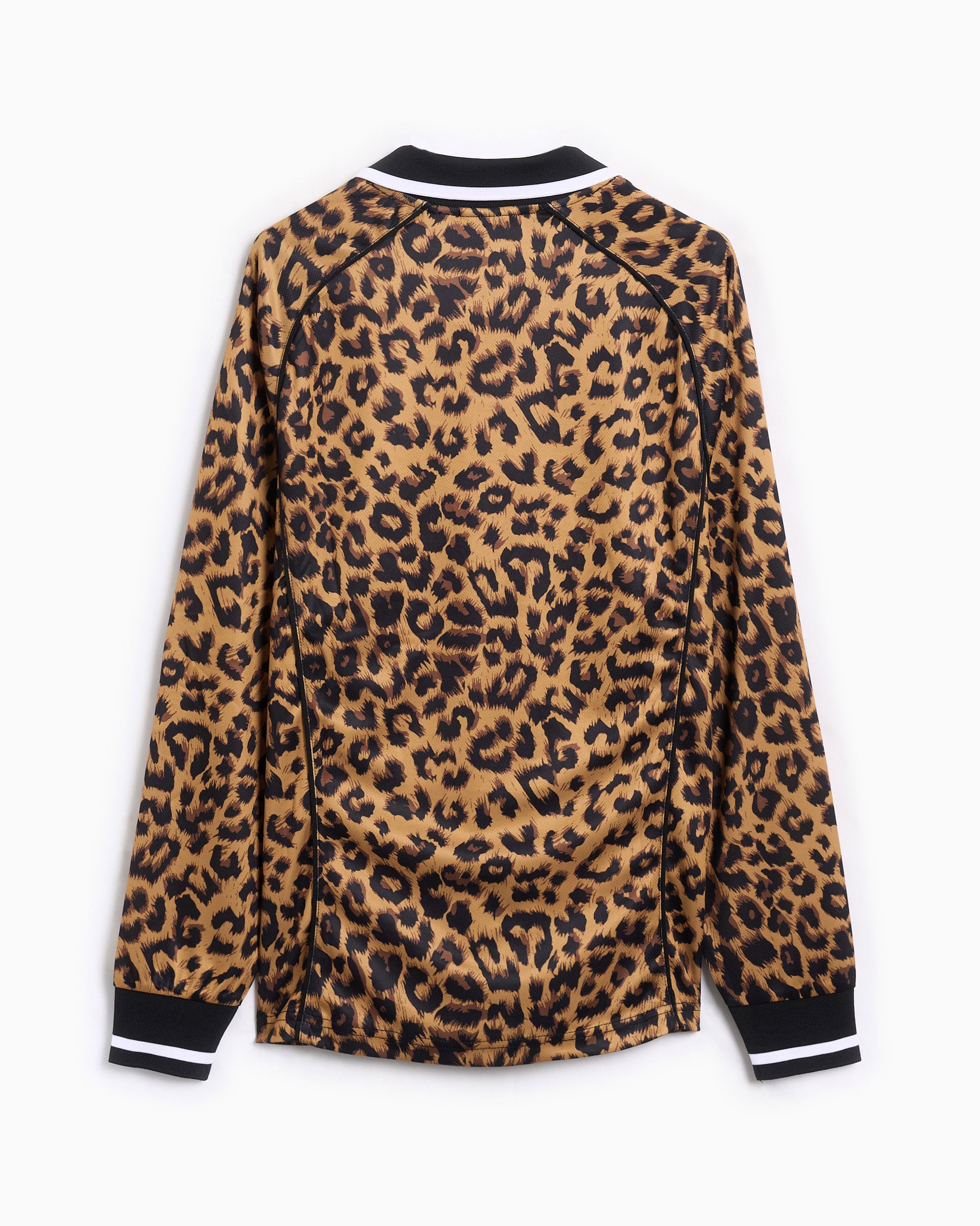 Polo shirts OBEY Clothing Leopard Relaxed Men's Polo Shirt - 131040059-LEO