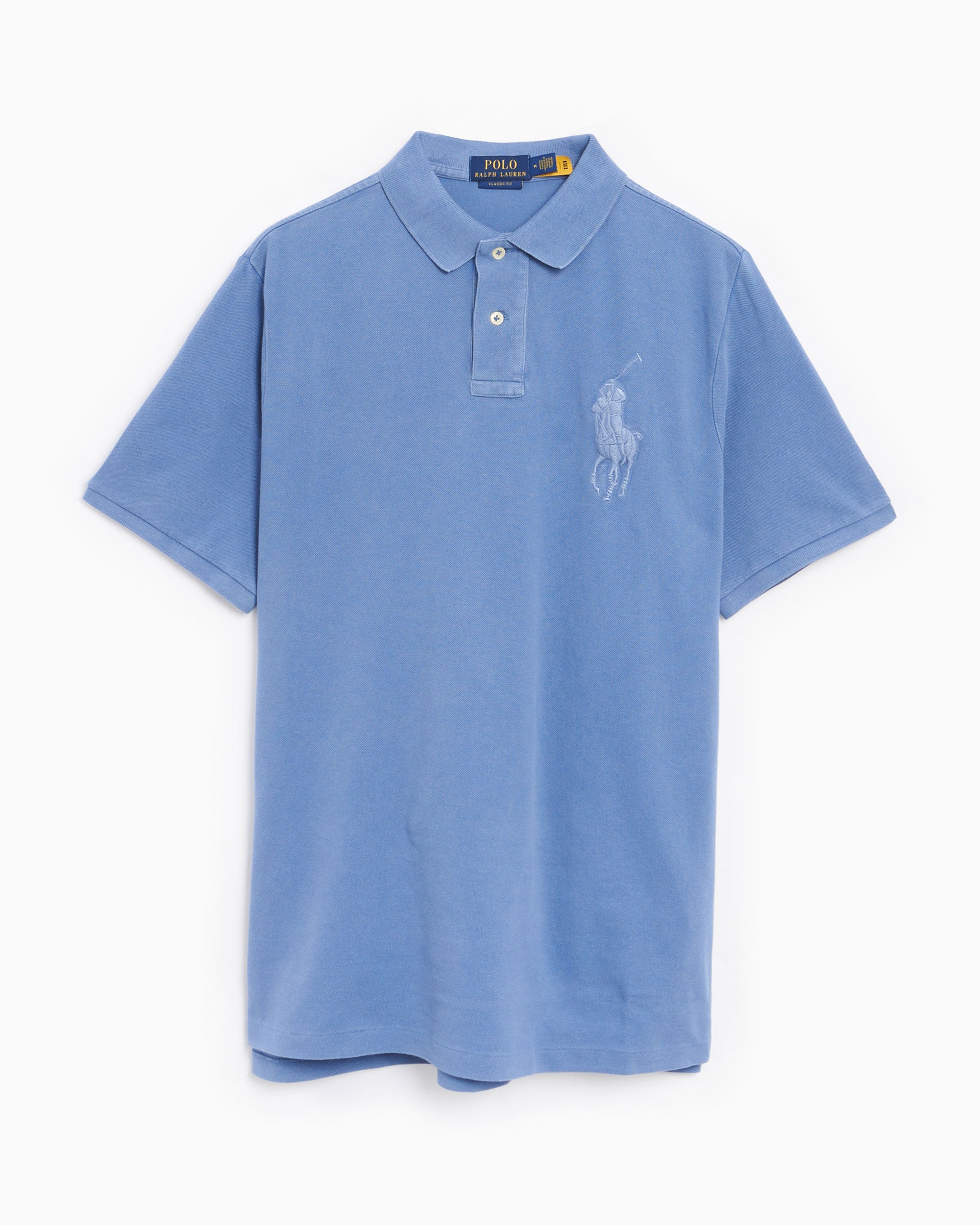 Polo shirts Polo Ralph Lauren Big Pony Men's Polo Men's Polo Shirt - 710936508001