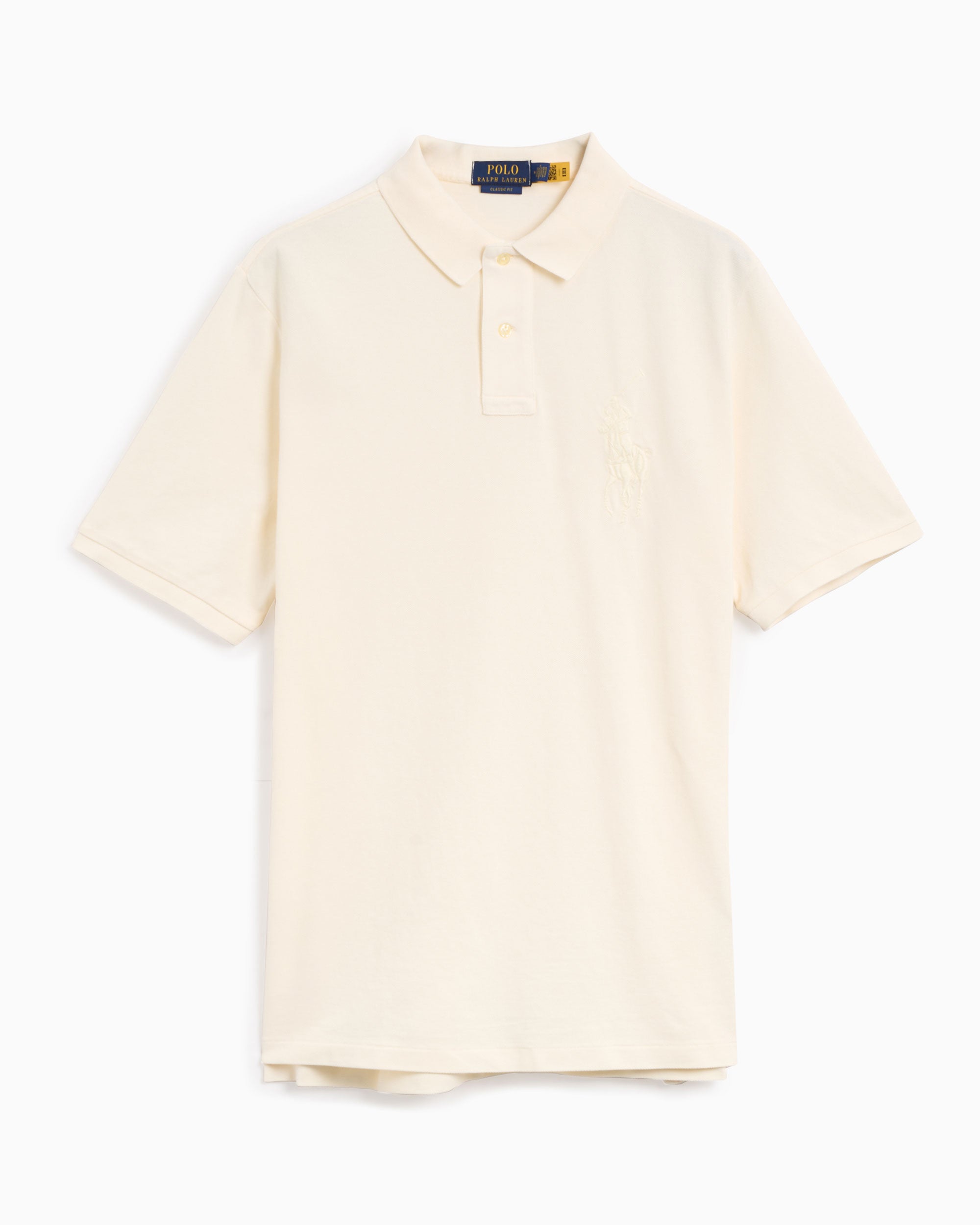 Polo shirts Polo Ralph Lauren Big Pony Men's Polo Men's Polo Shirt - 710936508005