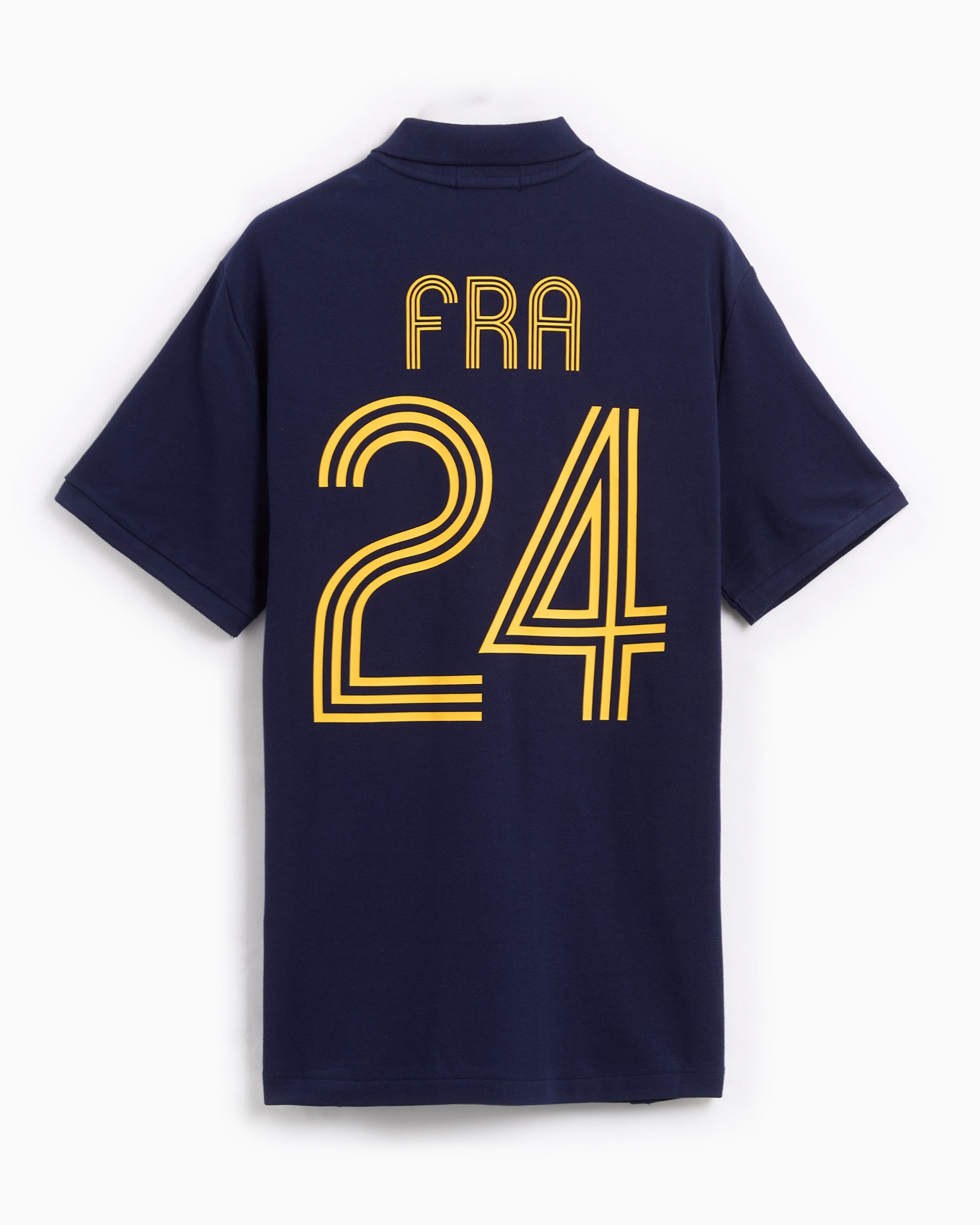 Polo shirts Polo Ralph Lauren FRA 24 Men's Classic Fit Polo Men's Polo Shirt - 710944667001