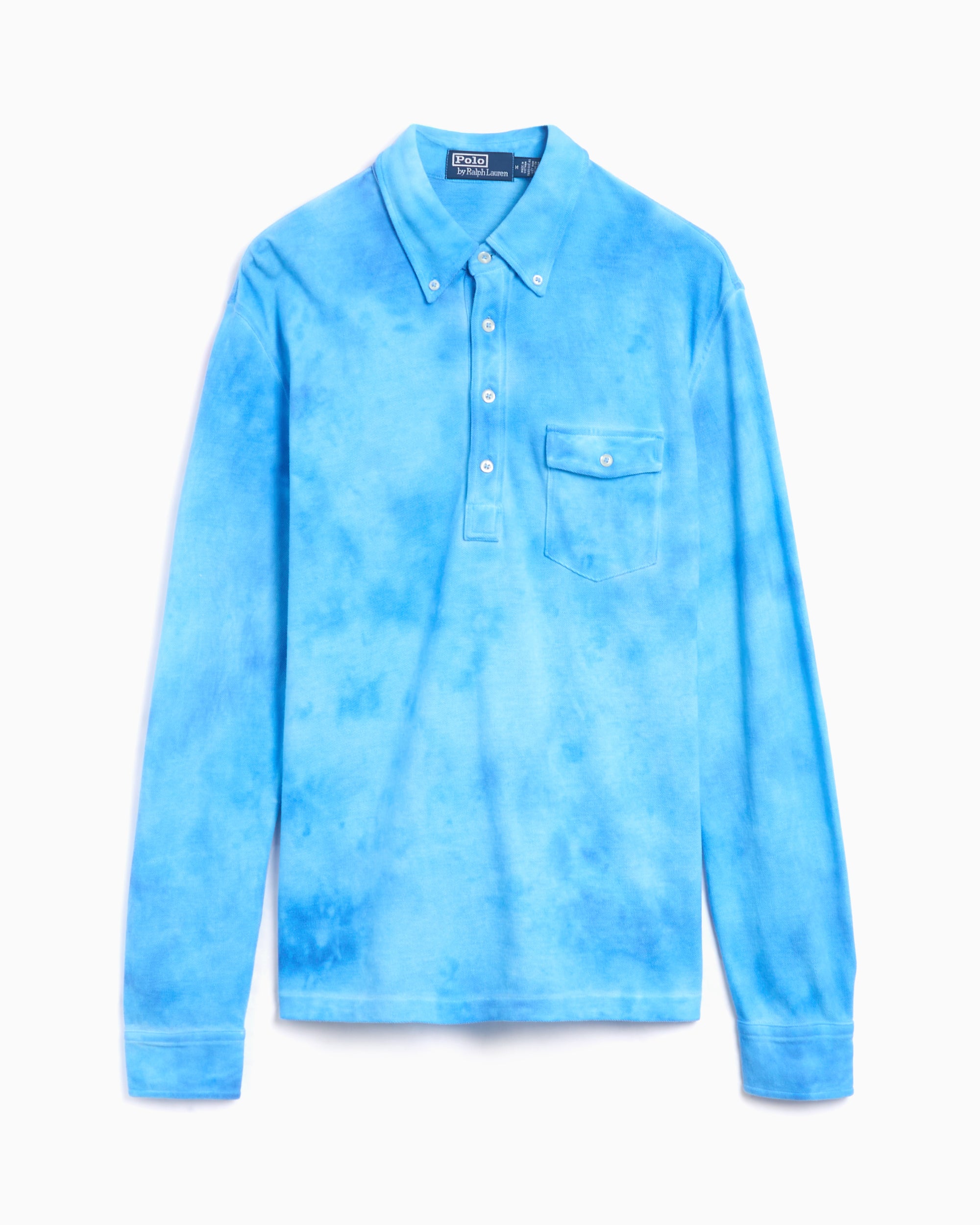 Polo shirts Polo Ralph Lauren Men's Pocket Polo Men's Polo Shirt - 710958200001