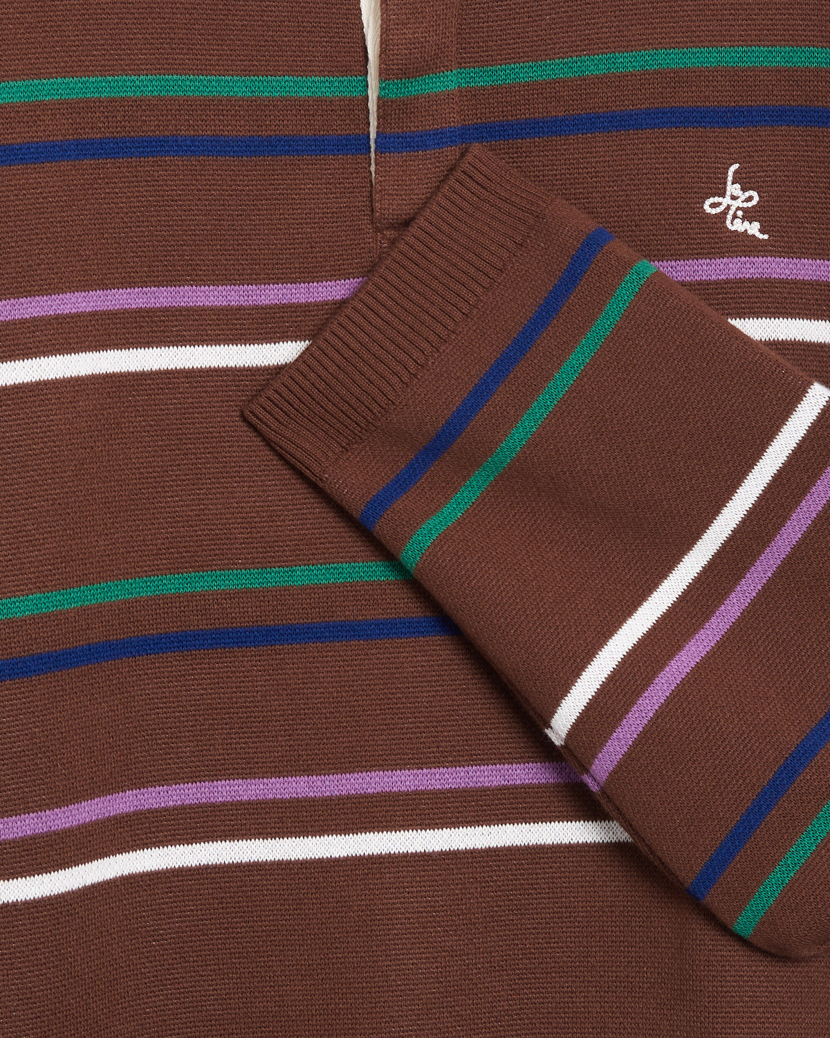 Polo shirts Puma x le PÈRE Striped Relaxed Men's Polo Shirt - 639195-96