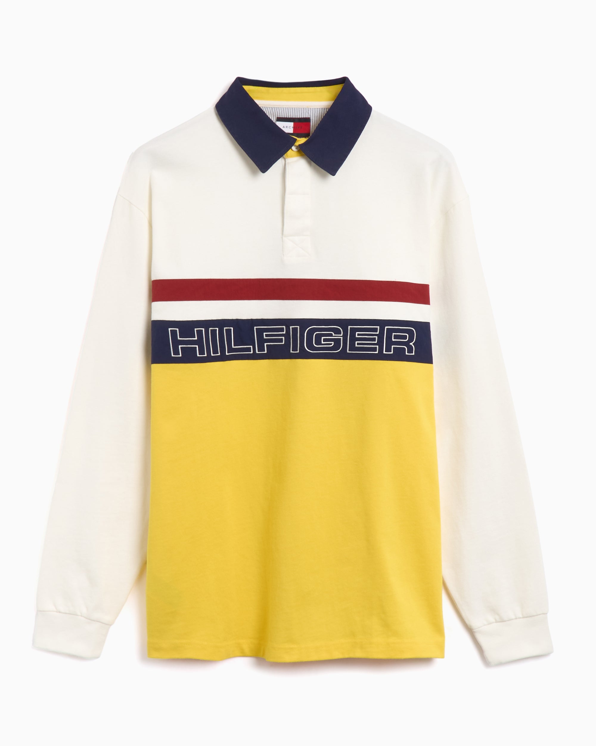 Polo shirts Tommy Hilfiger Sailing Rugby Men's Polo Shirt - MN0MN00018ZH1