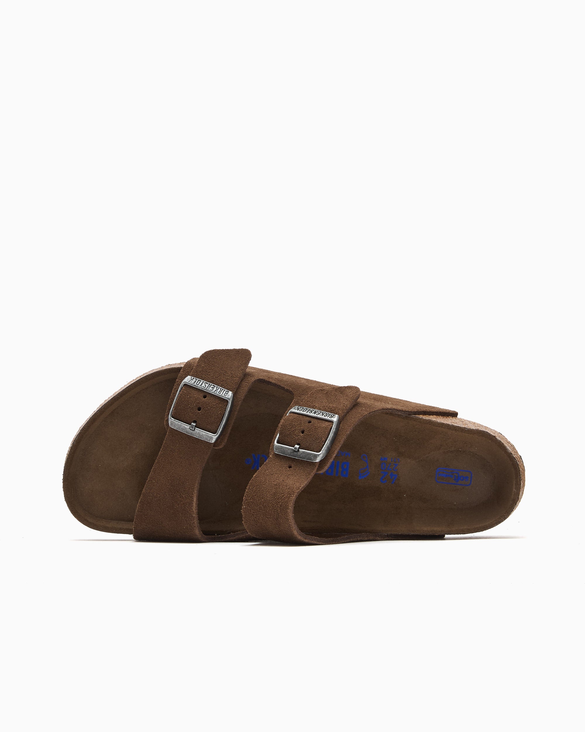 Sandals BIRKENSTOCK Arizona Soft Footbed Regular - 1031602