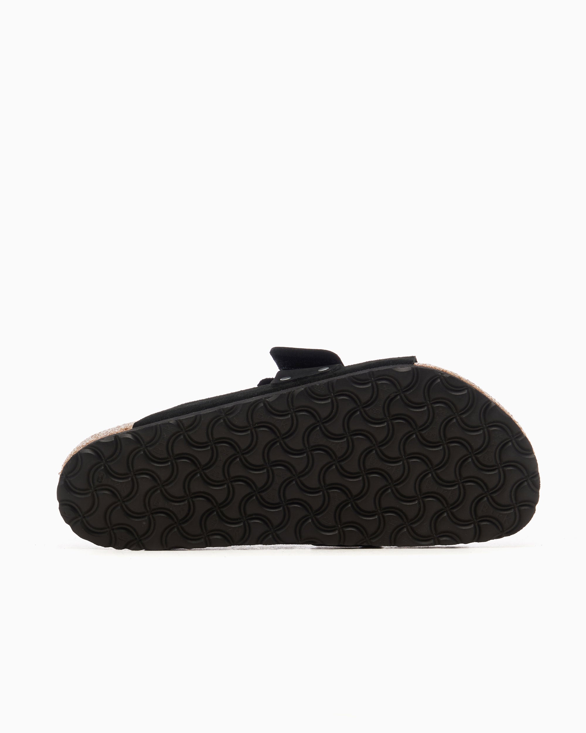 Sandals BIRKENSTOCK Kyoto VL Nubuck Regular - 1022350