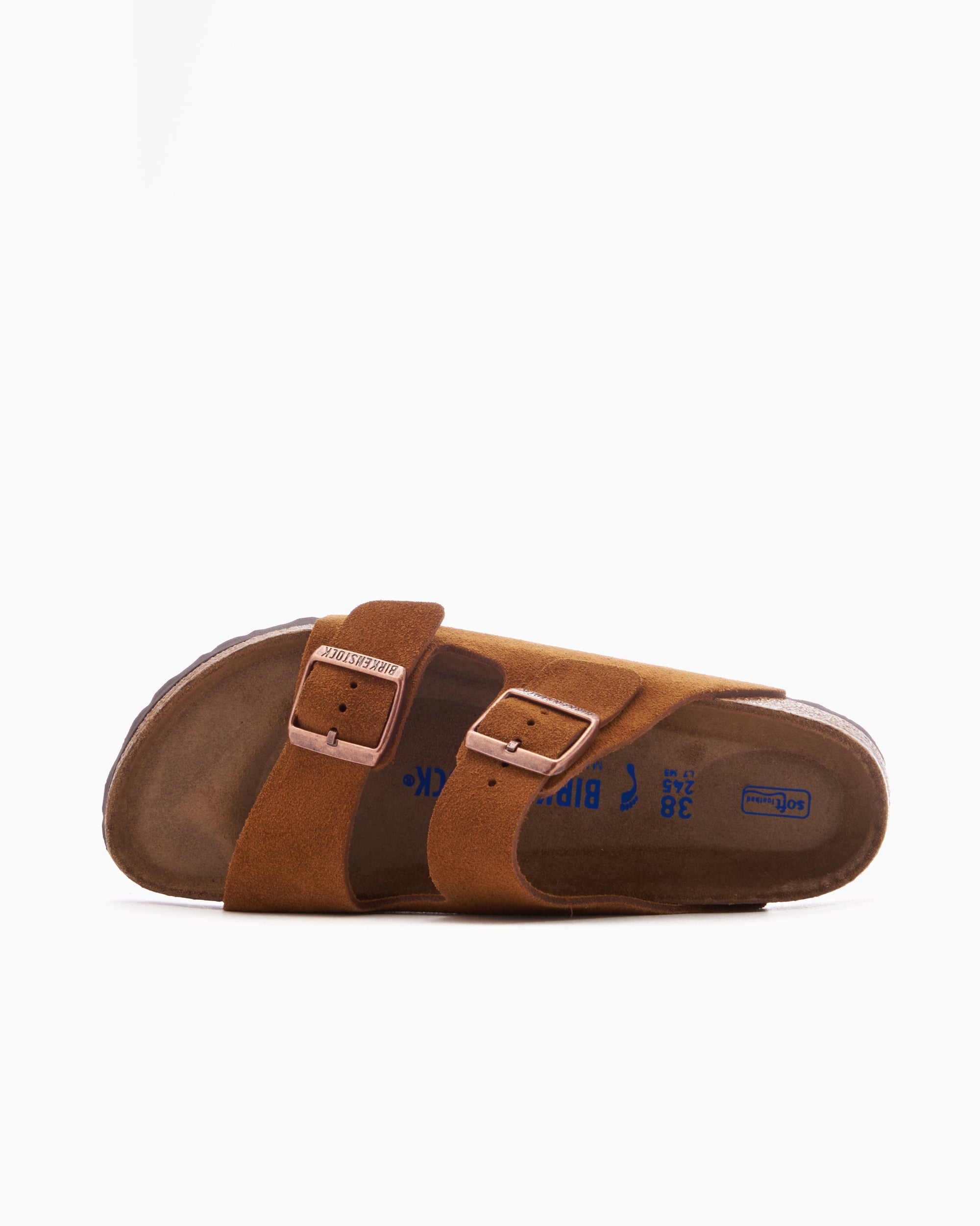 Sandals BIRKENSTOCK Women's Arizona VL Soft Footbed Narrow - 1009527