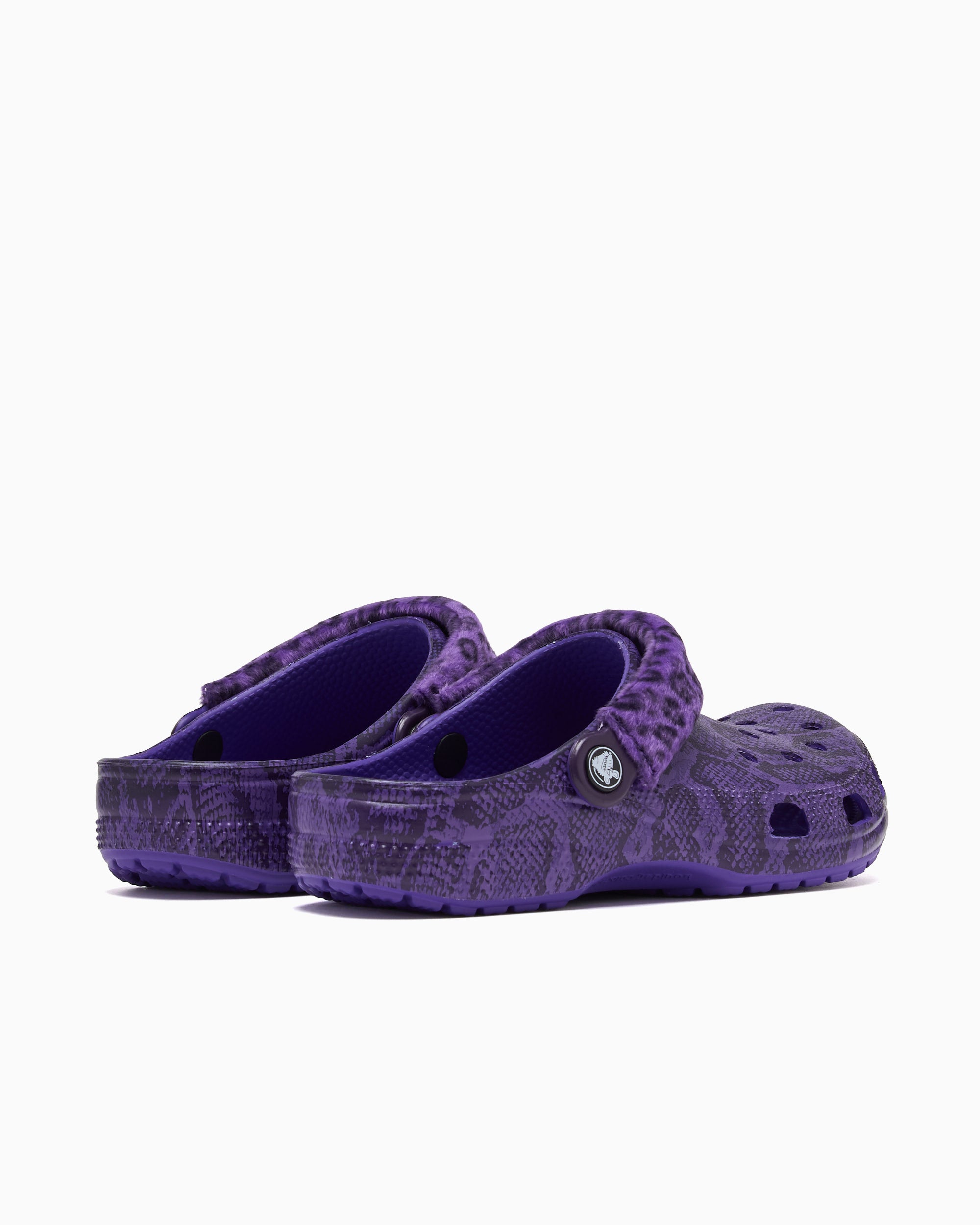 Sandals Crocs x Stray Rats Classic Clog Ultraviolet - 211083-506