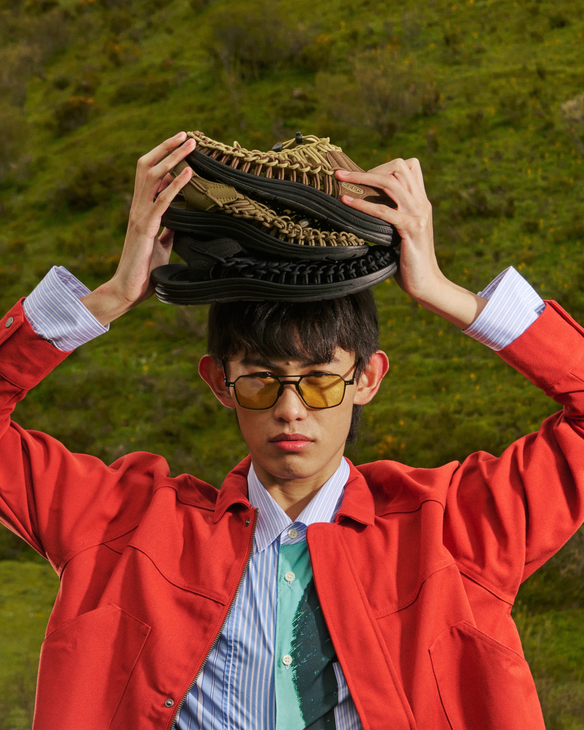 Sandals KEEN Uneek - 1014097