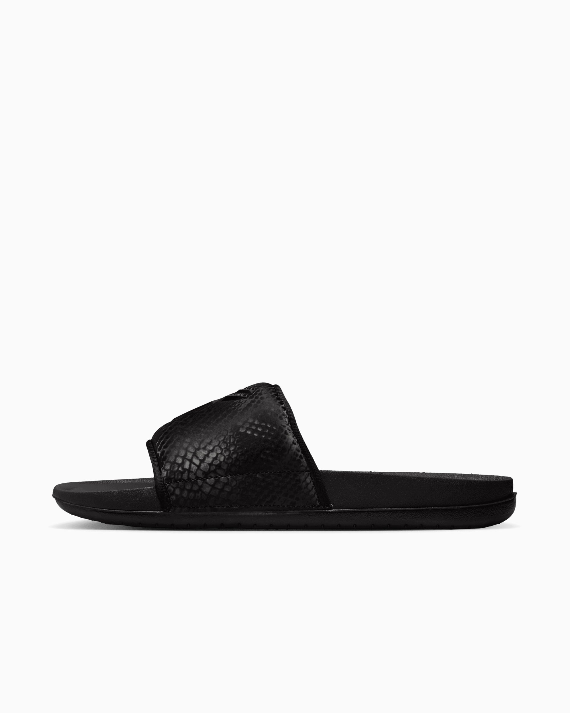 Sandals Nike x Kobe Bryant Offcourt Slide "Triple Black" - IF2870-001