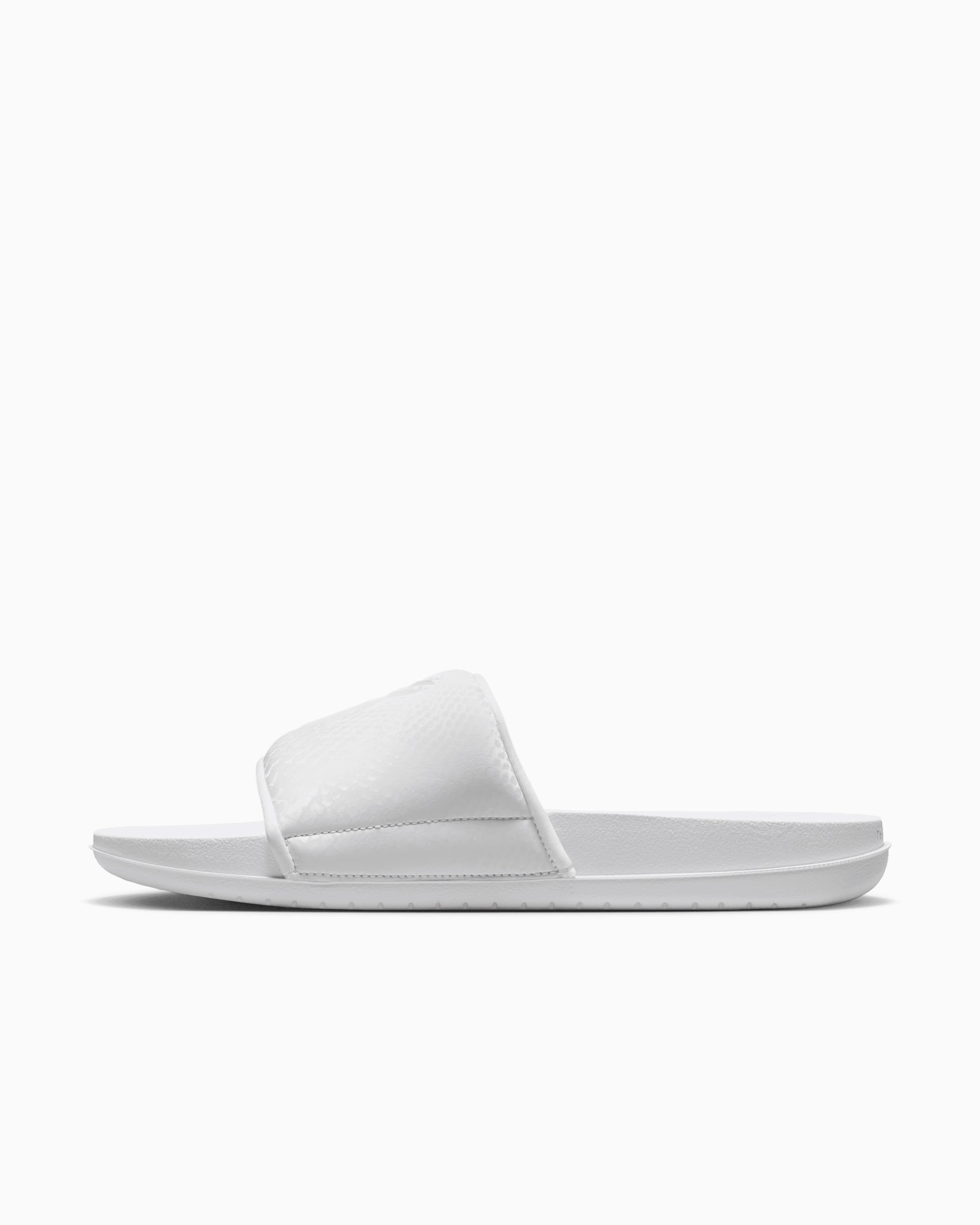 Sandals Nike x Kobe Bryant Offcourt Slide "White" - IF2870-100