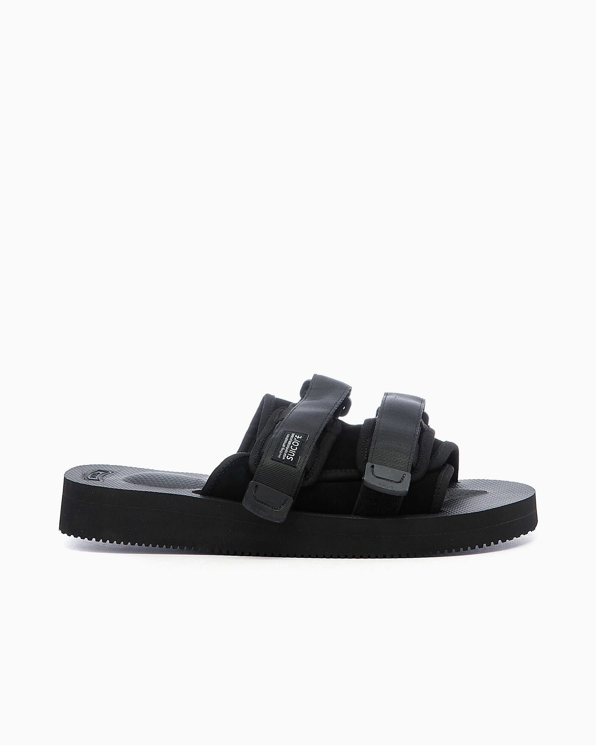 SUICOKE OG-056VS MOTO-VS サンダル 27センチ　ブラック Suicoke Moto VS Black