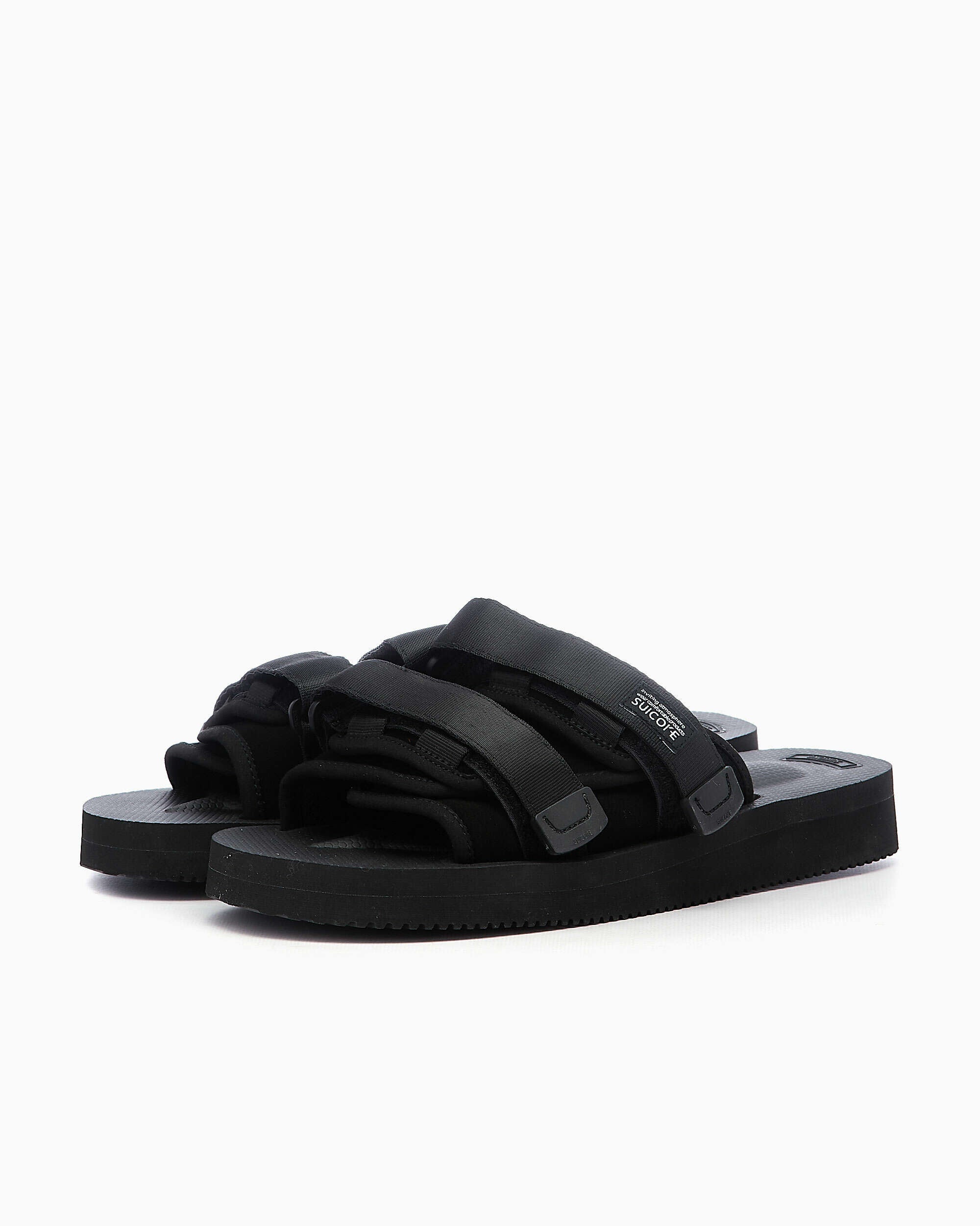 Sandals Suicoke Moto VS Black - OG-056VS._001