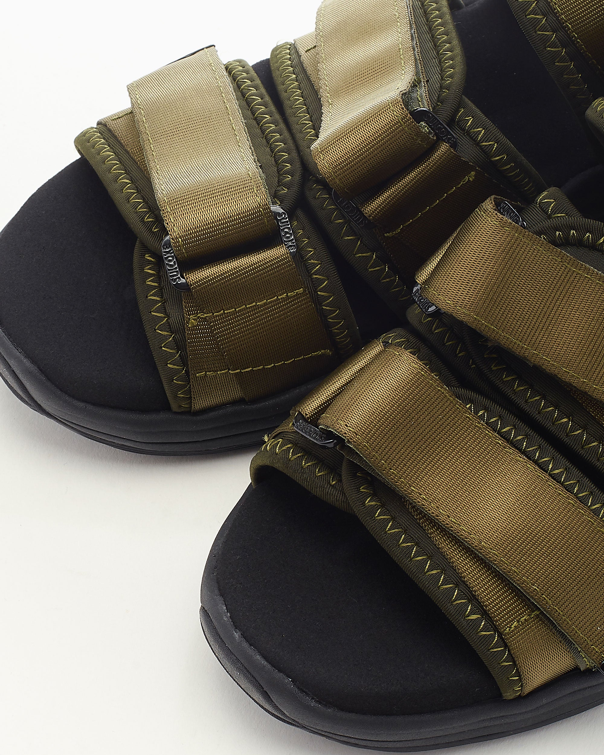 Sandals Suicoke x Tom Wood GGA-Vega - OG-318TW-OLV