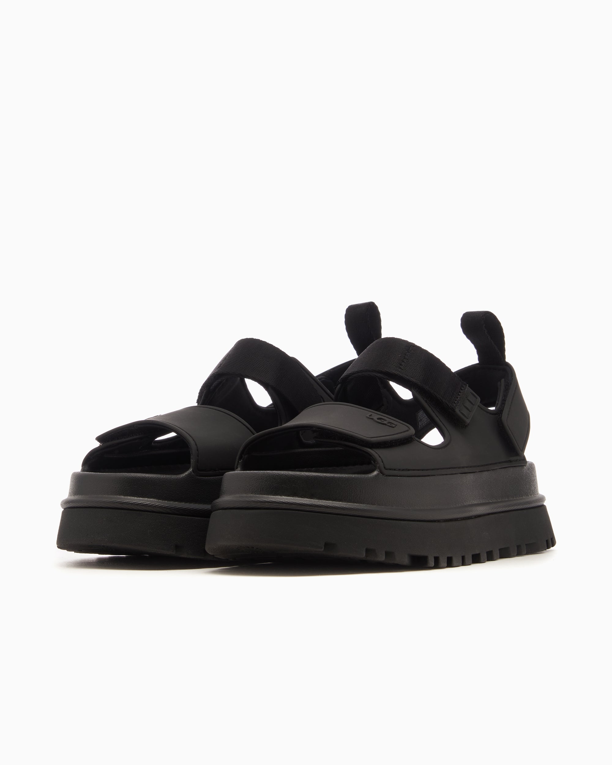 Sandals UGG® Women's GoldenGlow Sandal - 1152685-BLK