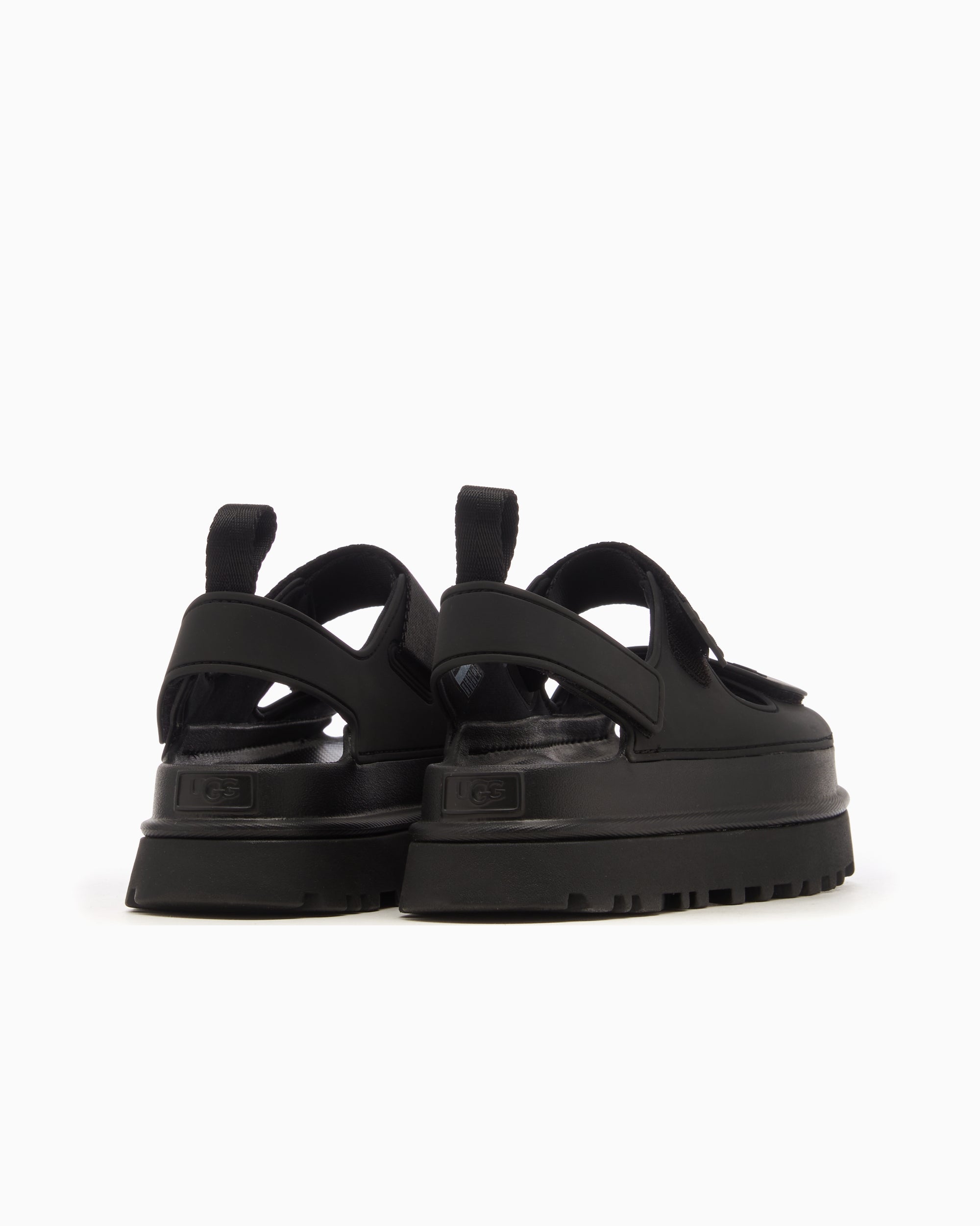 Sandals UGG® Women's GoldenGlow Sandal - 1152685-BLK