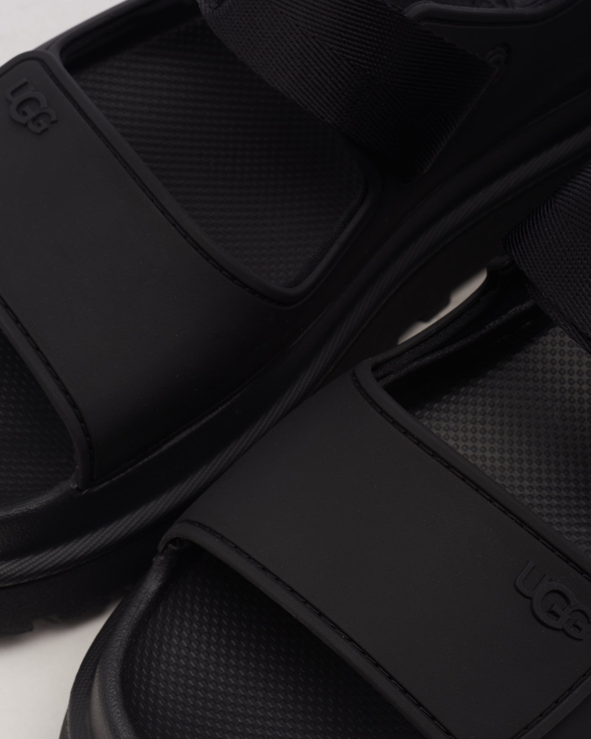 Sandals UGG® Women's GoldenGlow Sandal - 1152685-BLK