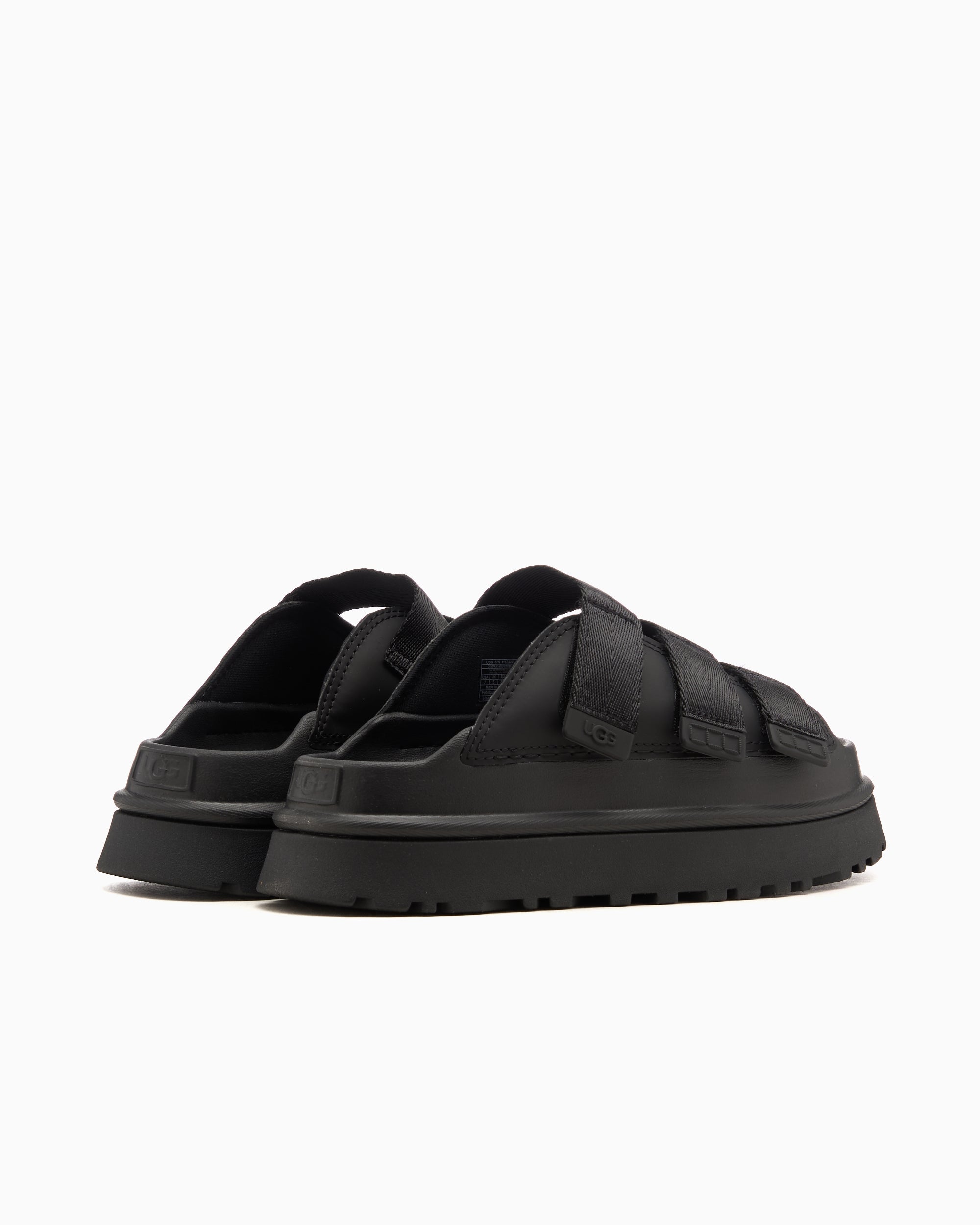 Sandals UGG® Women's GoldenGlow Slide - 1167430-BLK