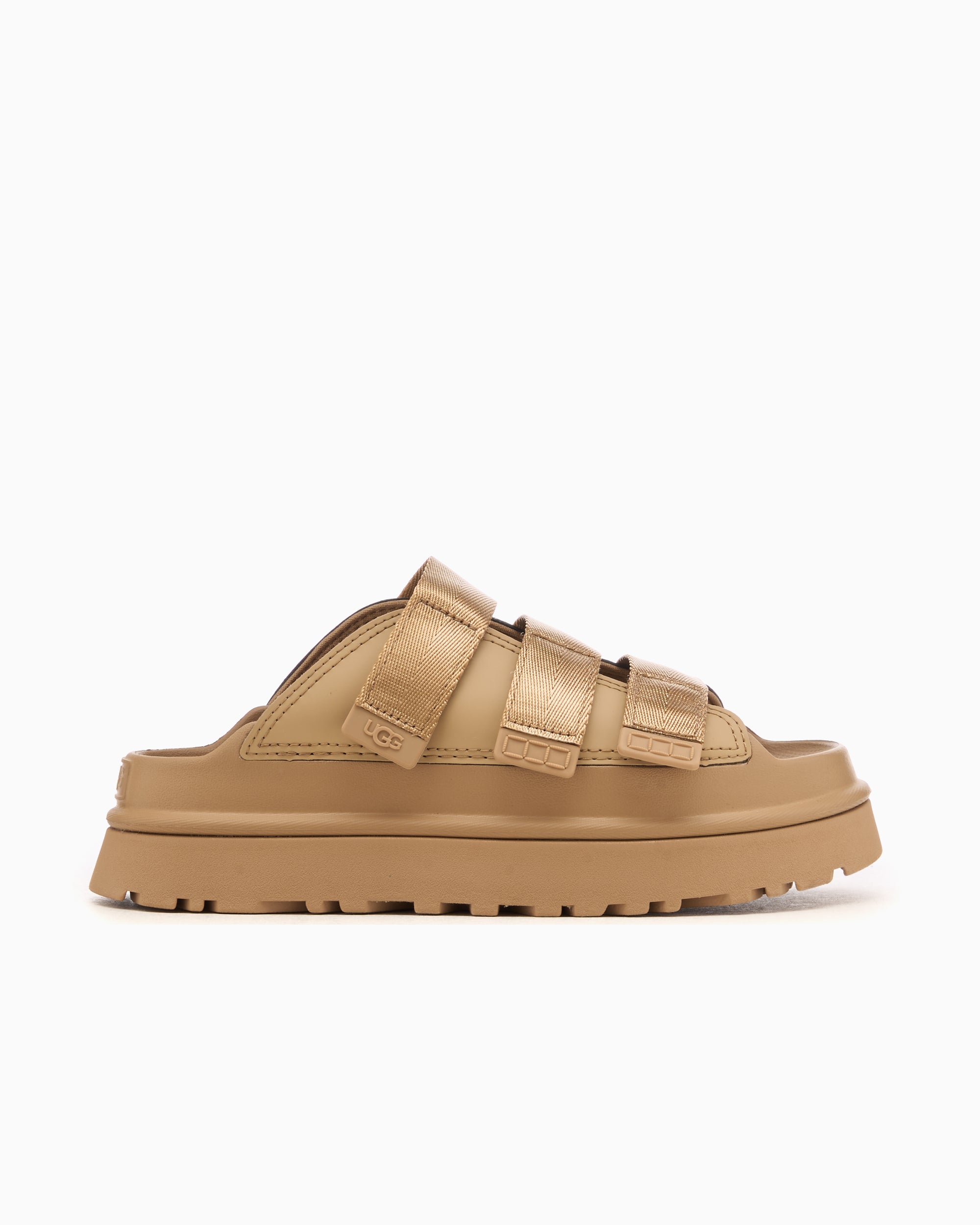Sandals UGG® Women's GoldenGlow Slide - 1167430-DND