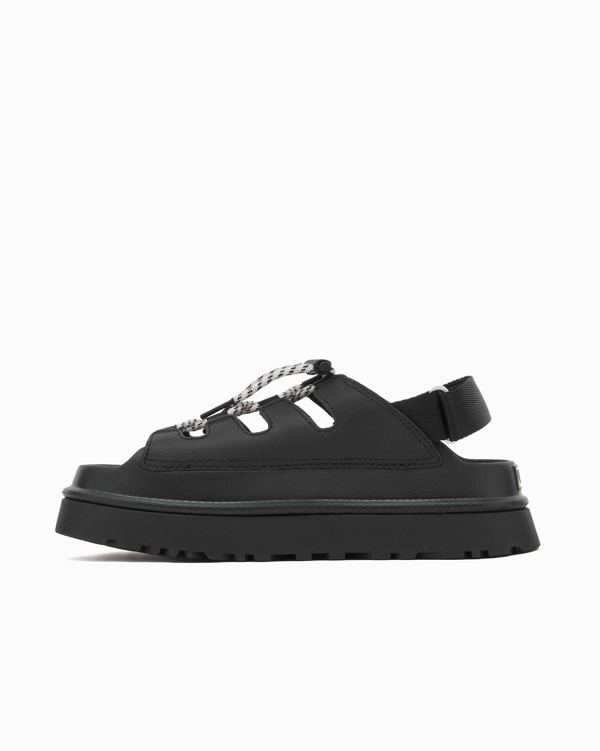 Sandals UGG® Women's GoldenGlow Toggle - 1179370-BLK