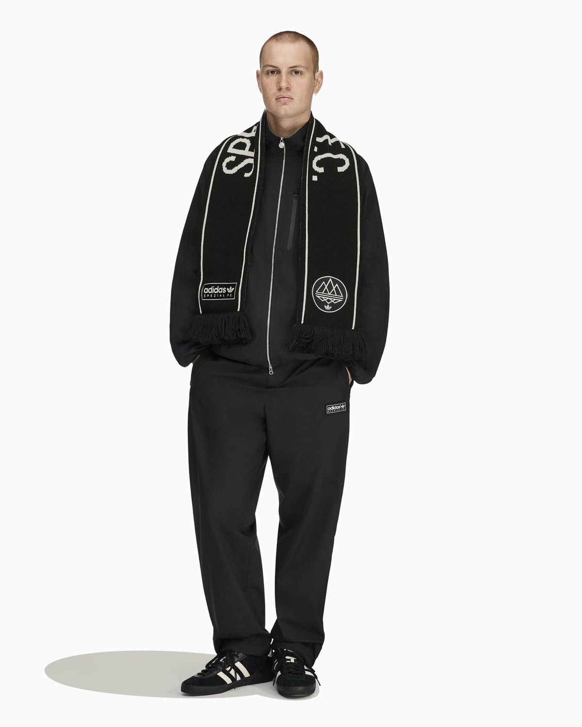 Scarves Gloves adidas SPZL F.C. Unisex Scarf - KV1868