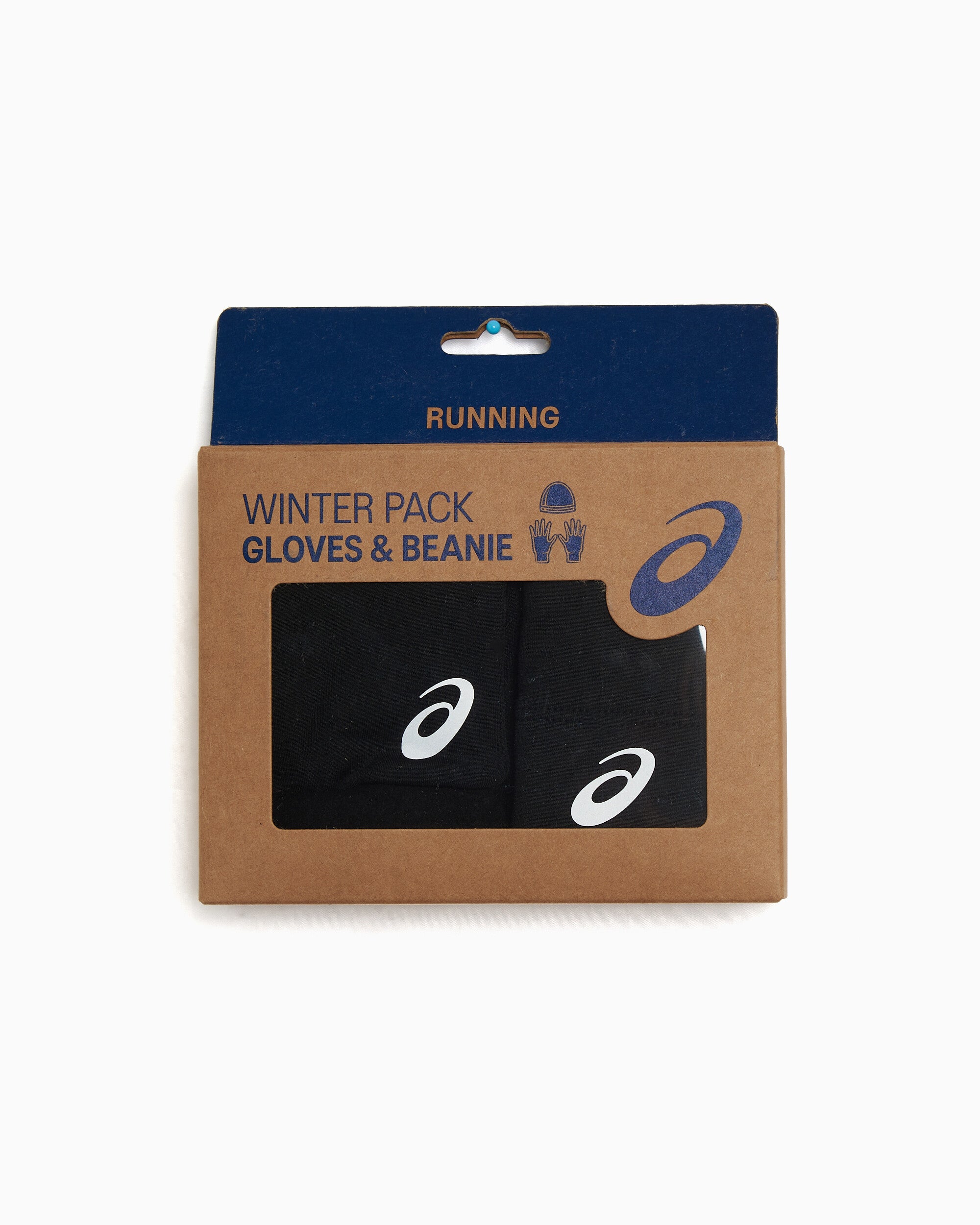 Scarves Gloves ASICS Winter Pack Unisex Scarves Gloves - 3013B428-001