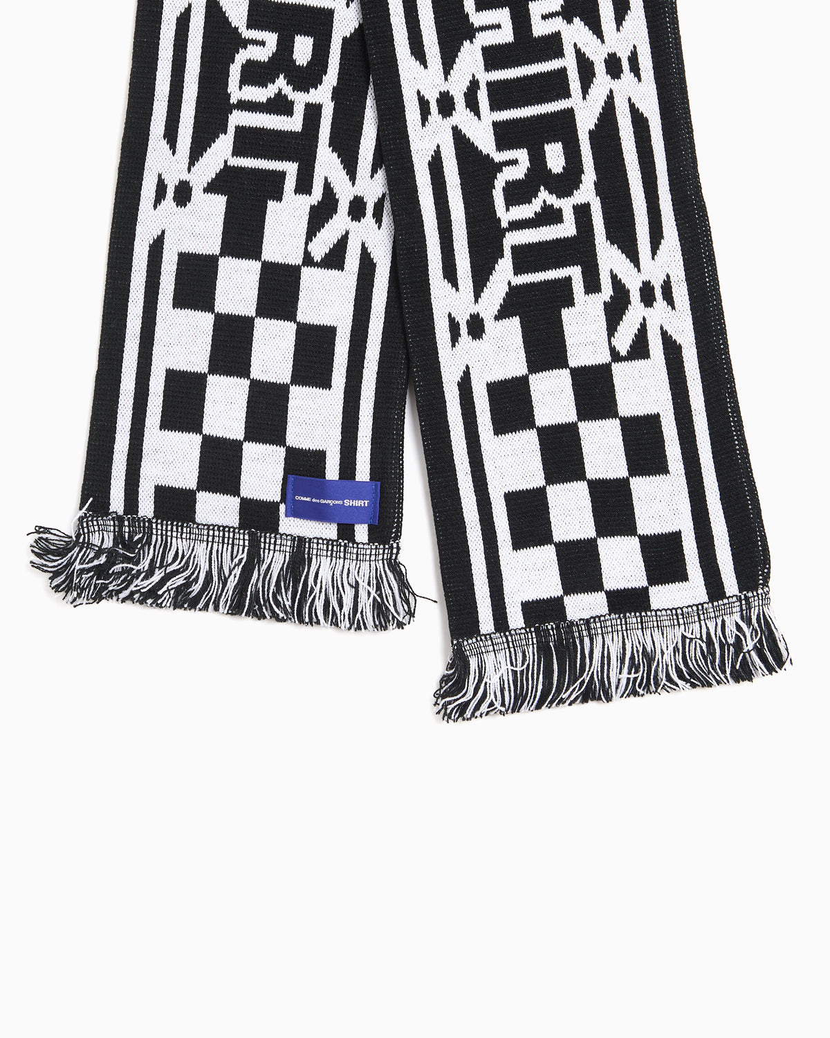 Scarves Gloves Comme Des Garçons Shirt Unisex Scarf - FR-K401-W26-1
