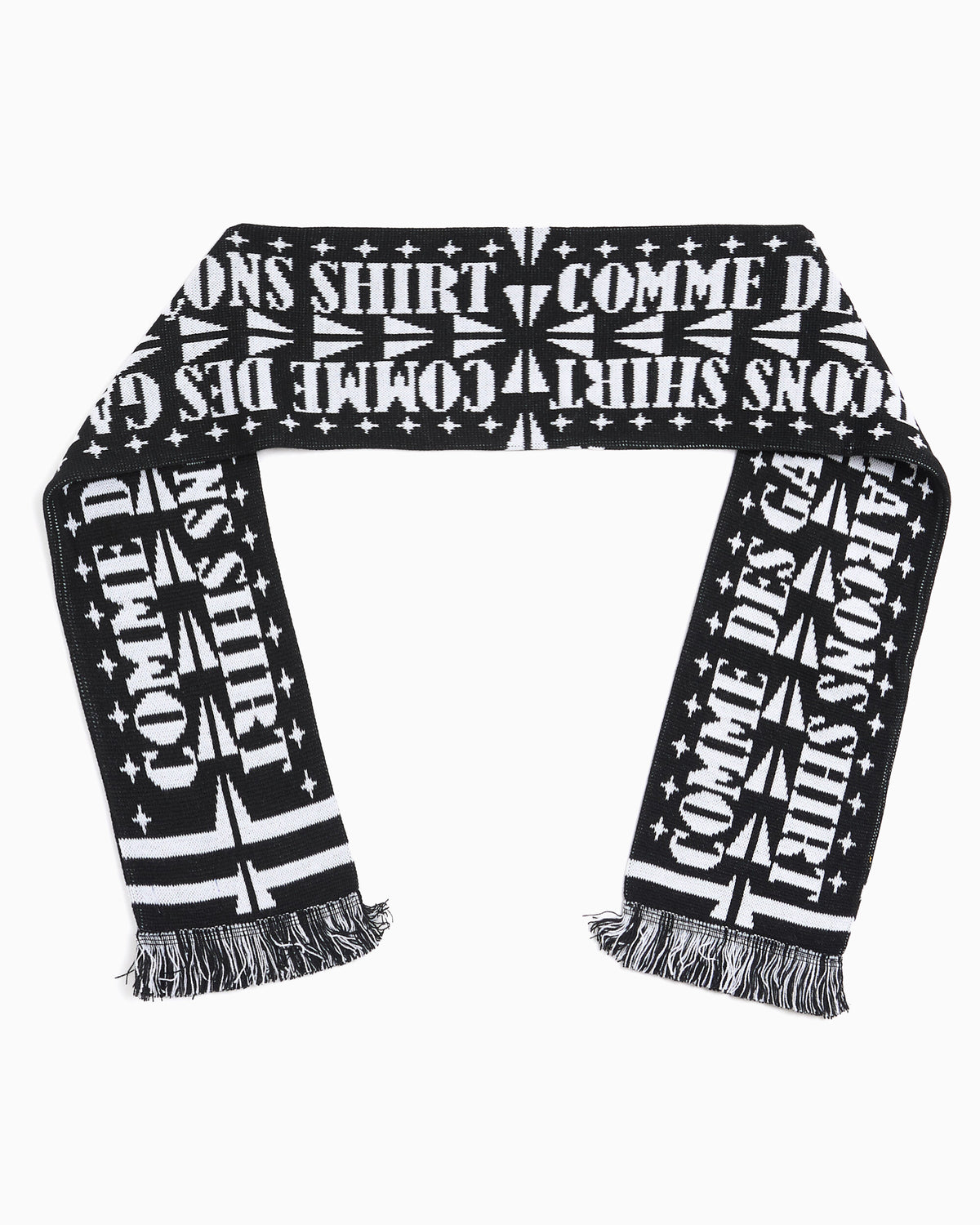 Scarves Gloves Comme Des Garçons Shirt Unisex Scarf - FR-K402-W26-1