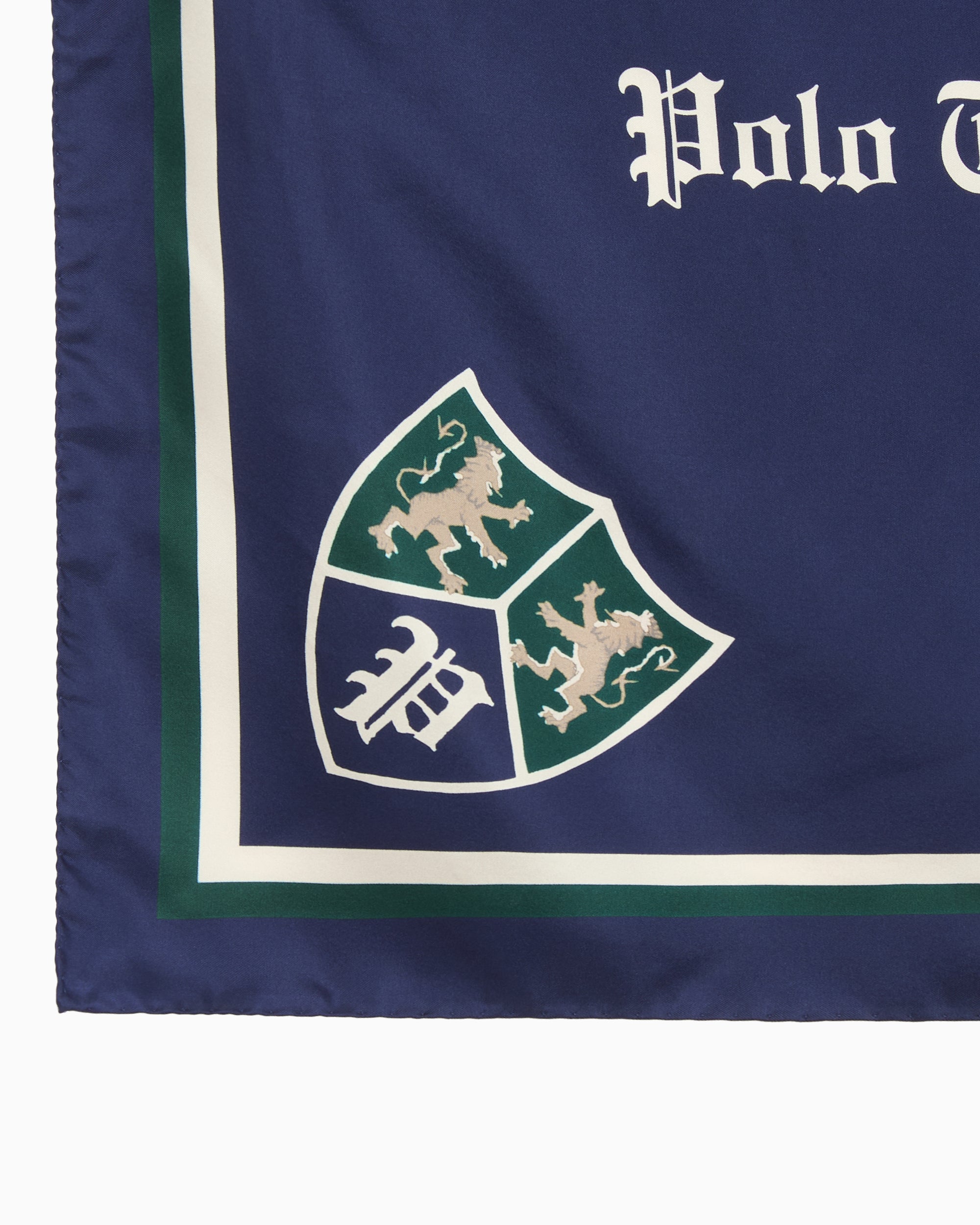 Scarves Polo Ralph Lauren "Tennis" Unisex Foulard - 712B18727001