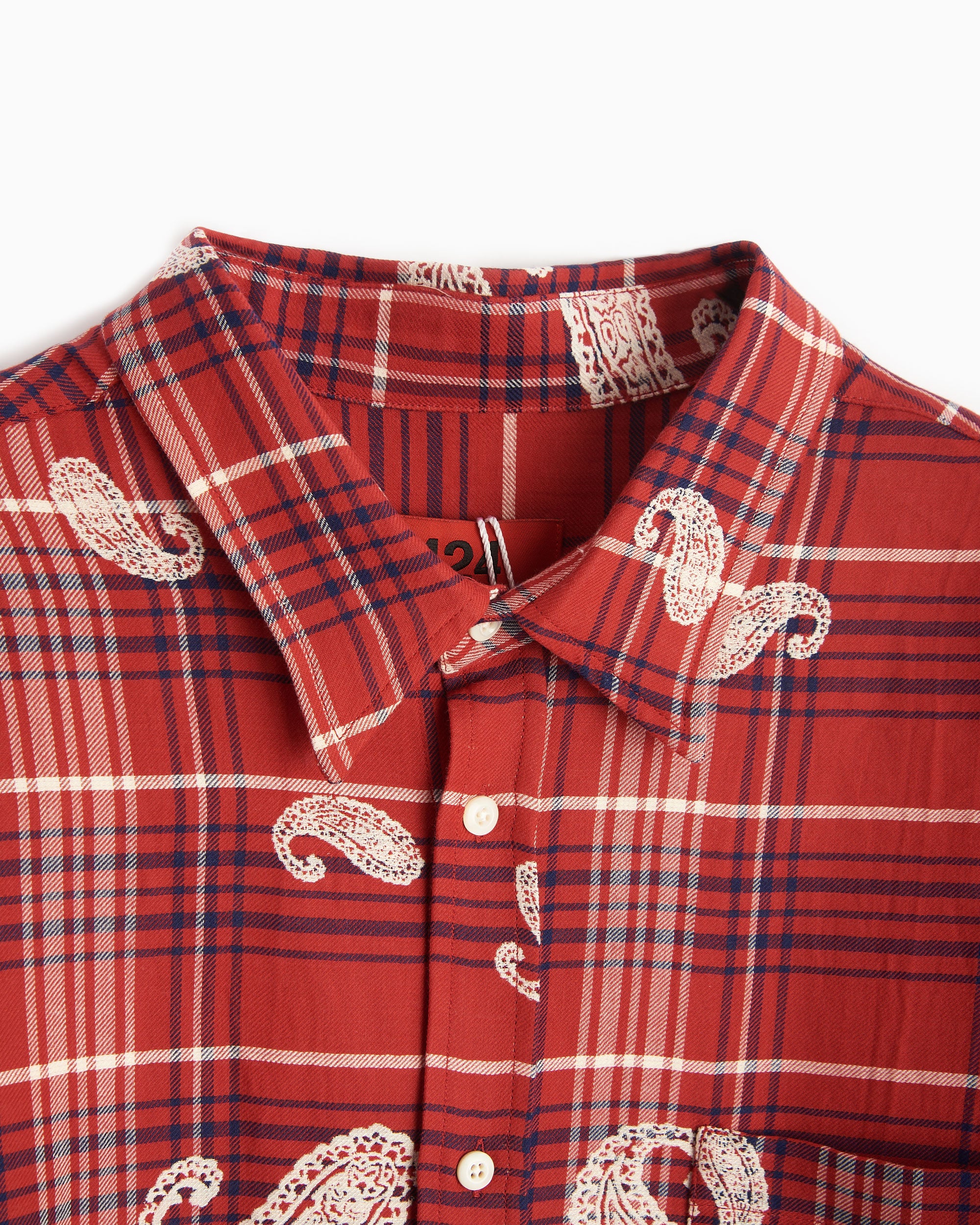 Shirts 424 Men's Shirt Men's Shirt - 32424E10-226009-18