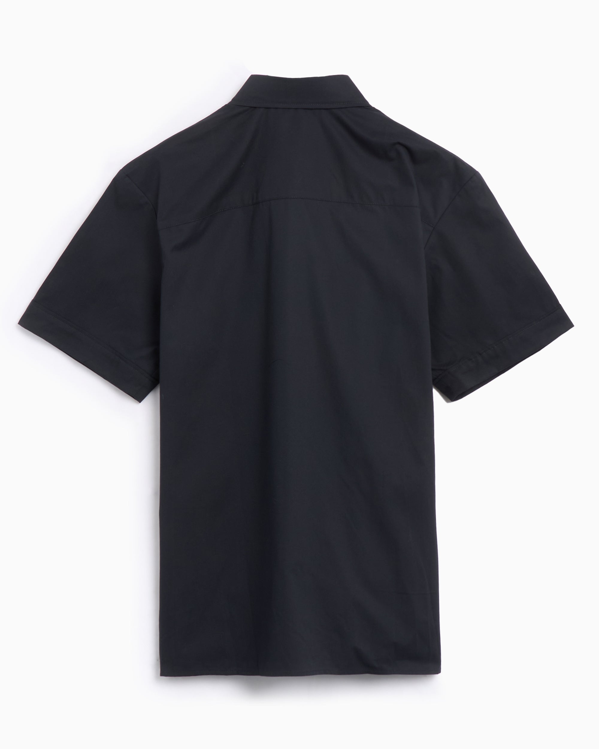 Shirts A.P.C. A.P.C. Ross Logo Men's Short Sleeve Shirt Men's Shirt - COGZR-H12623-IAK